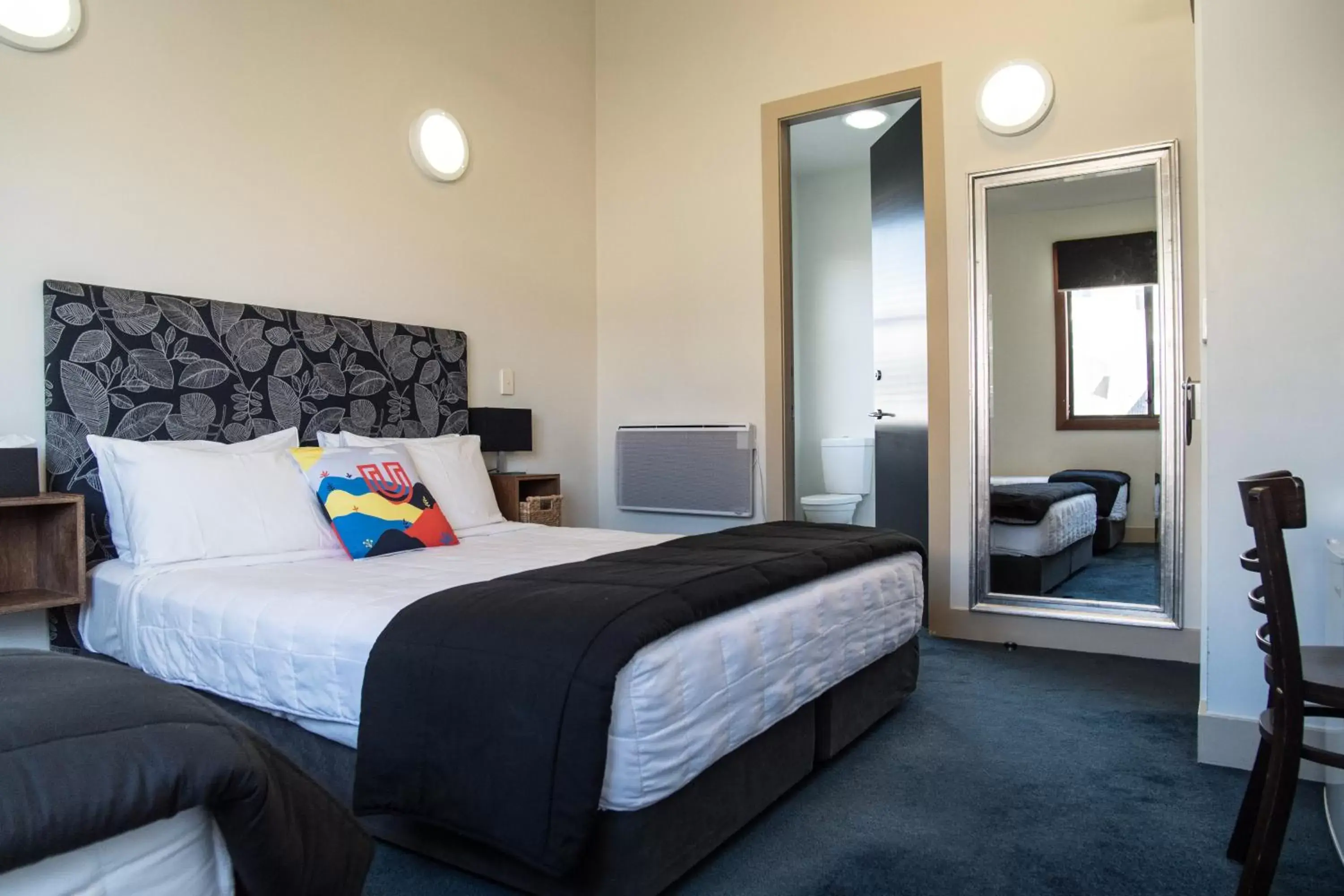 King Studio + 1 Single bed in U Boutique Hotel King Studio + 1 Single bed in U Boutique Hotel