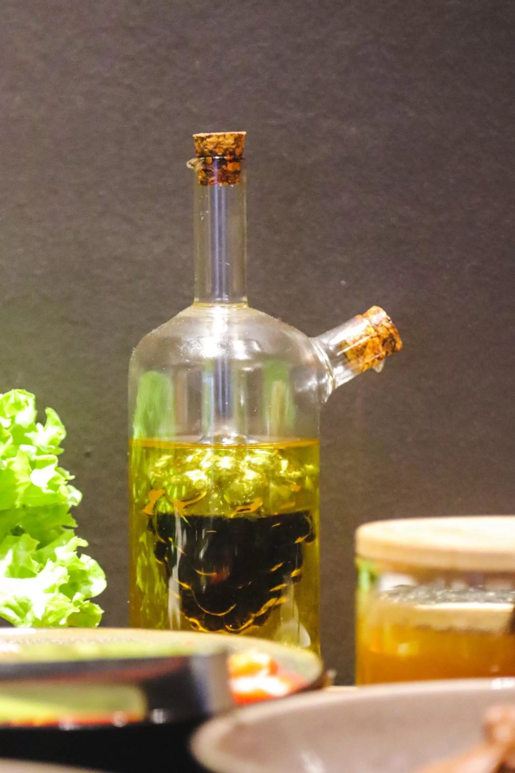 Drinks in Borjomi Bridge Hotel