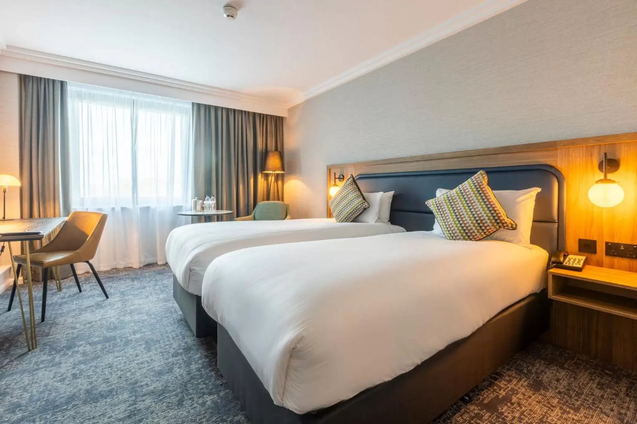 Premium Room in Crowne Plaza Birmingham NEC by IHG Premium Room in Crowne Plaza Birmingham NEC by IHG