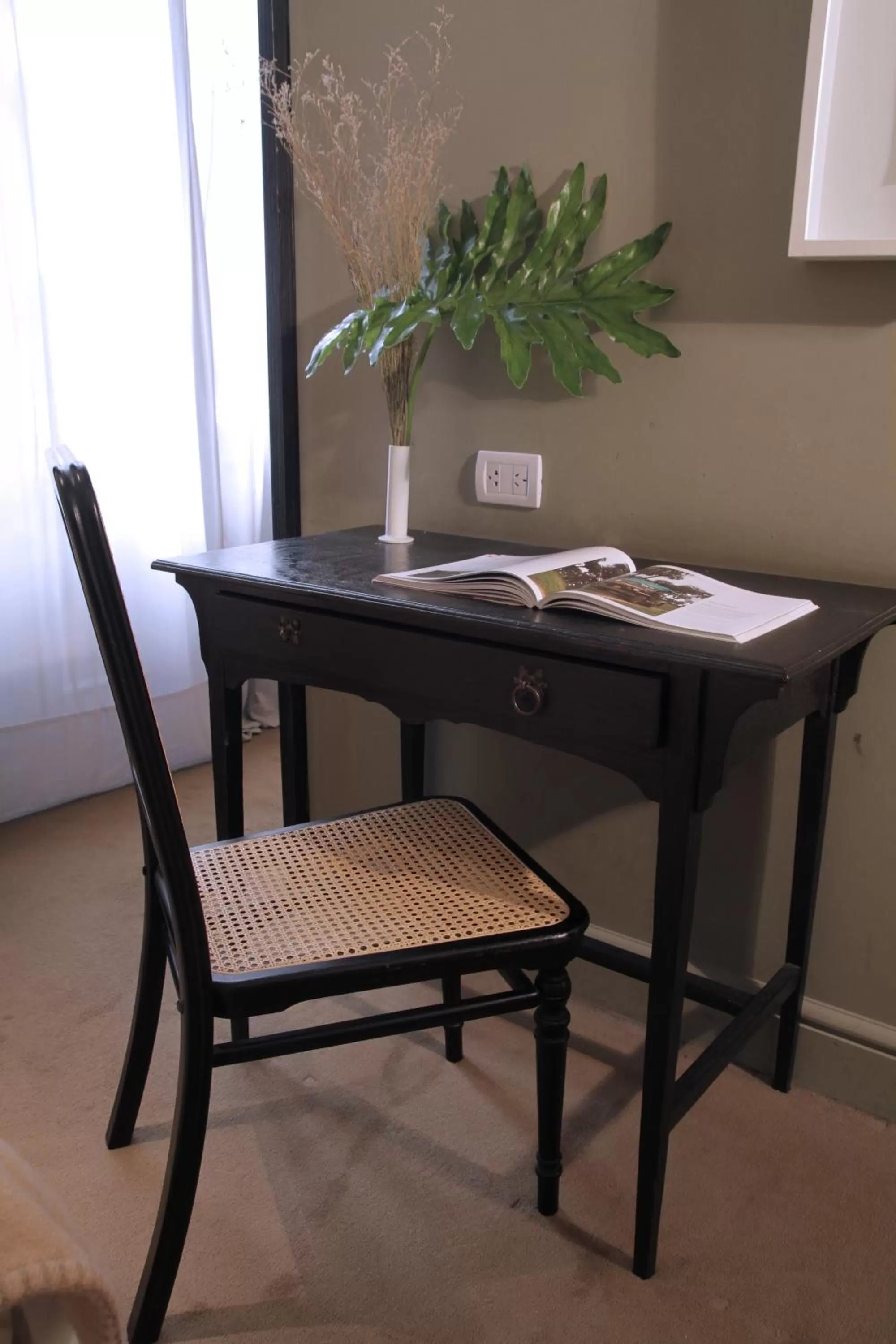 Decorative detail in Esplendor by Wyndham Savoy Rosario