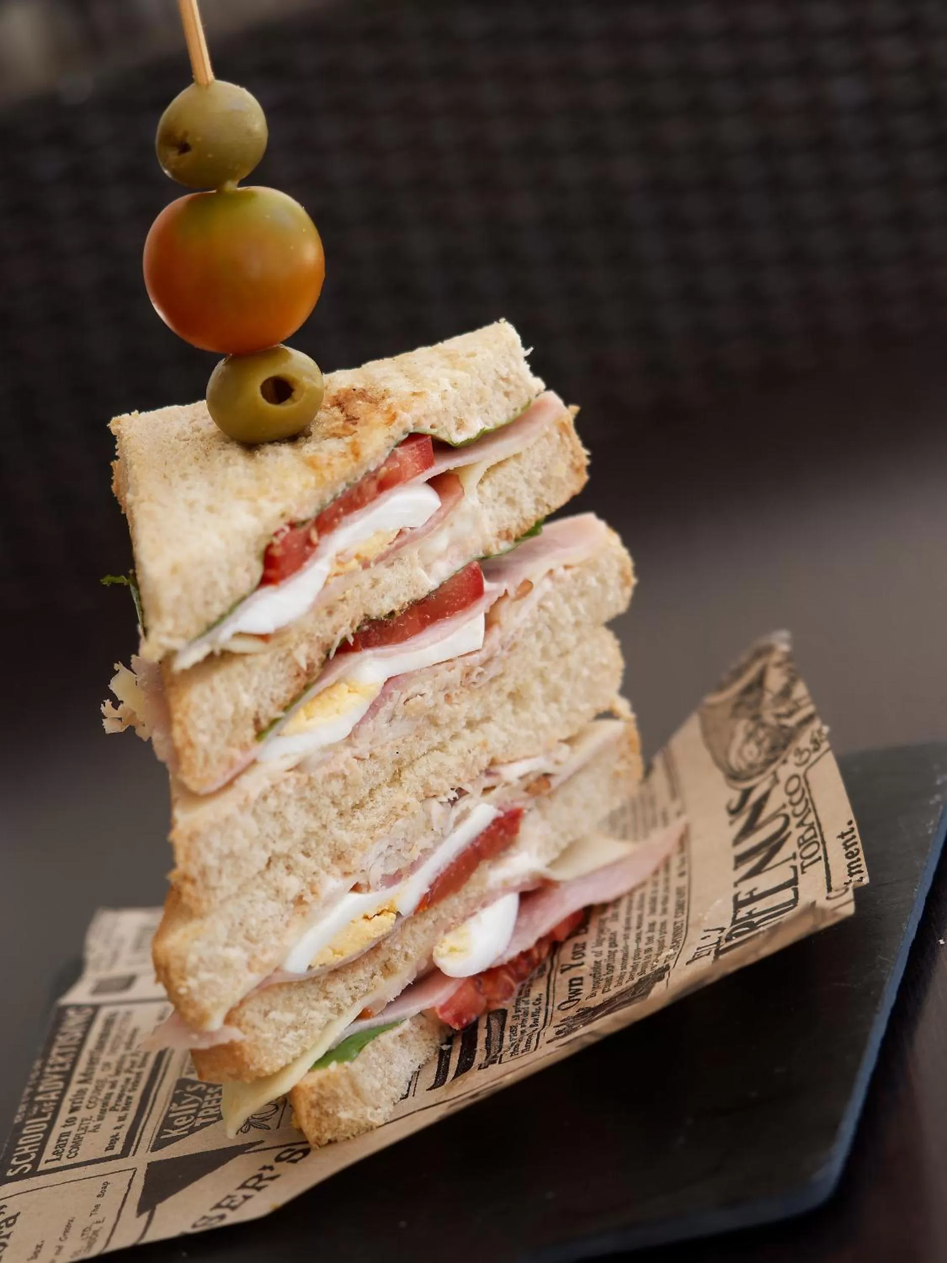 Restaurant/places to eat in Hotel Dunas de Sal