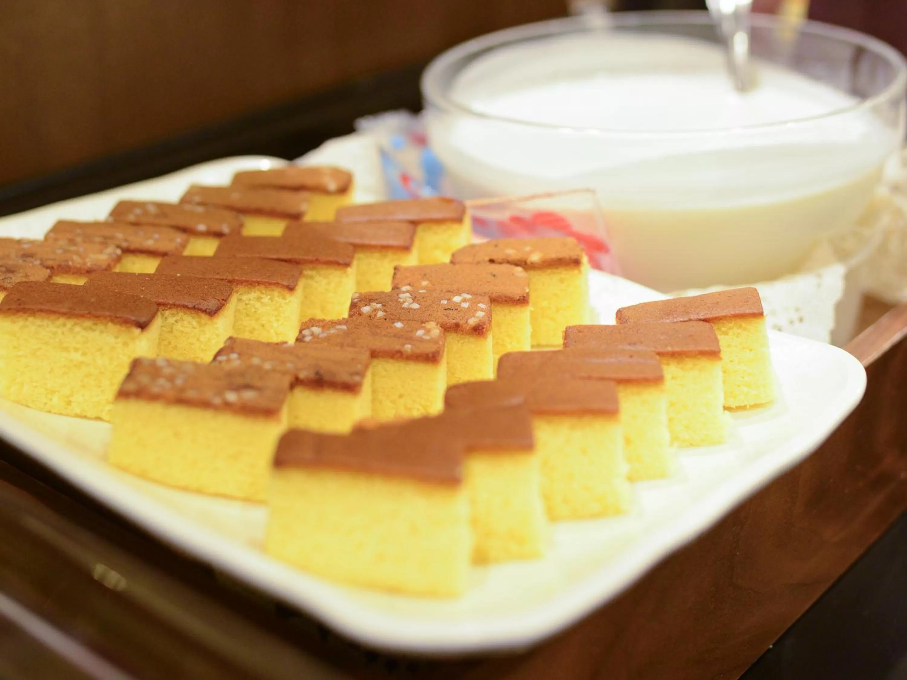 Restaurant/places to eat in Hotel Forza Nagasaki