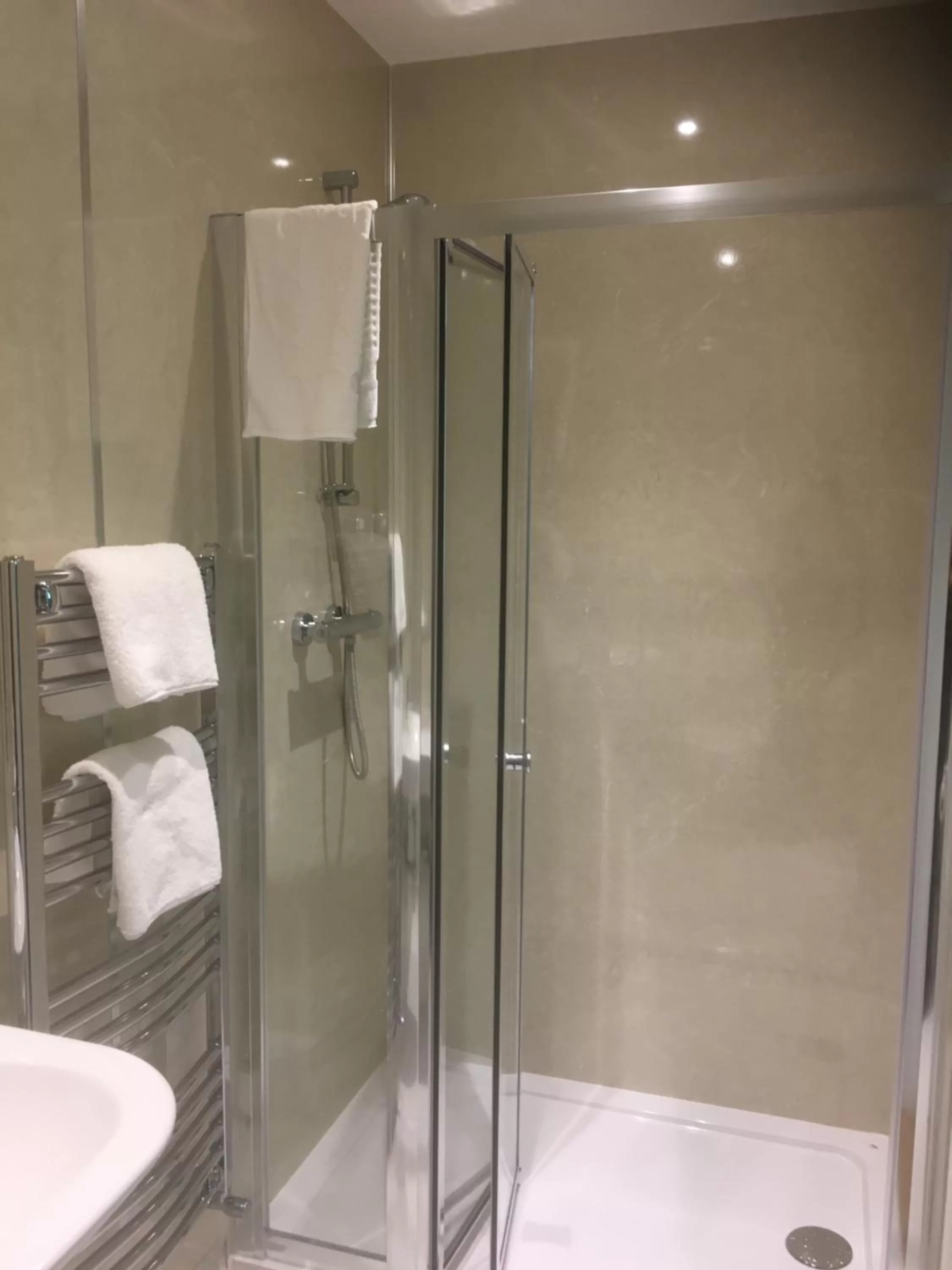 Bathroom in The Waterwheel