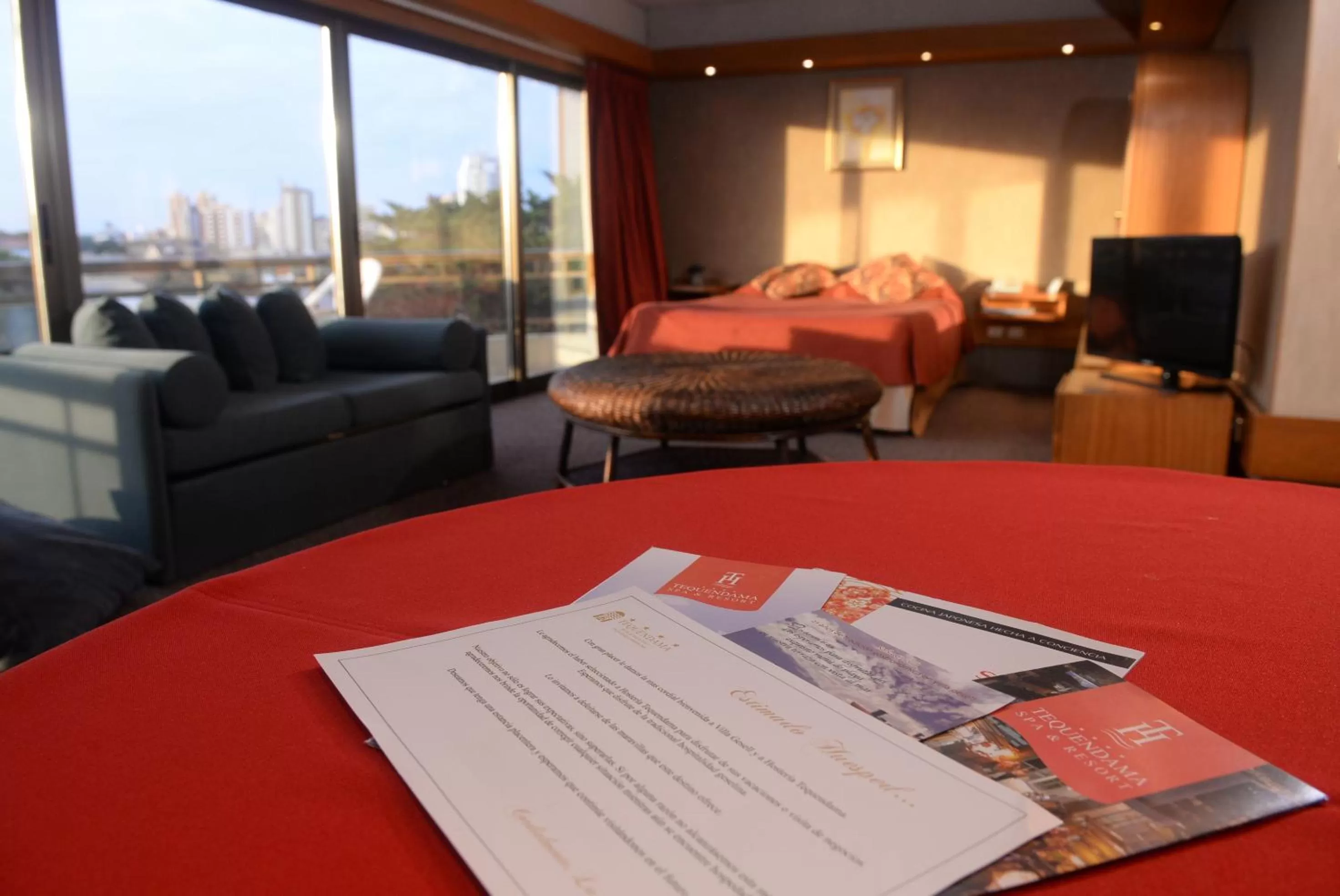 bunk bed, Seating Area in Hosteria Tequendama Classic & Resort