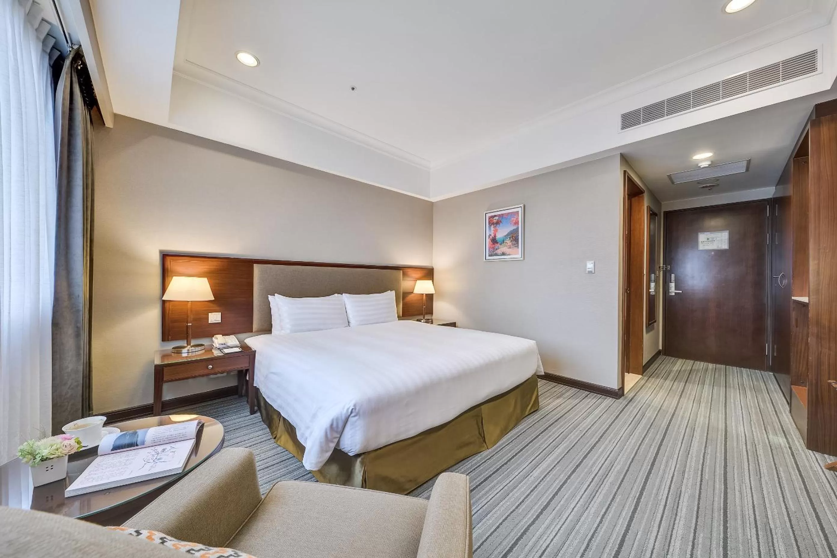 Standard Double Room in Fuji Grand Hotel