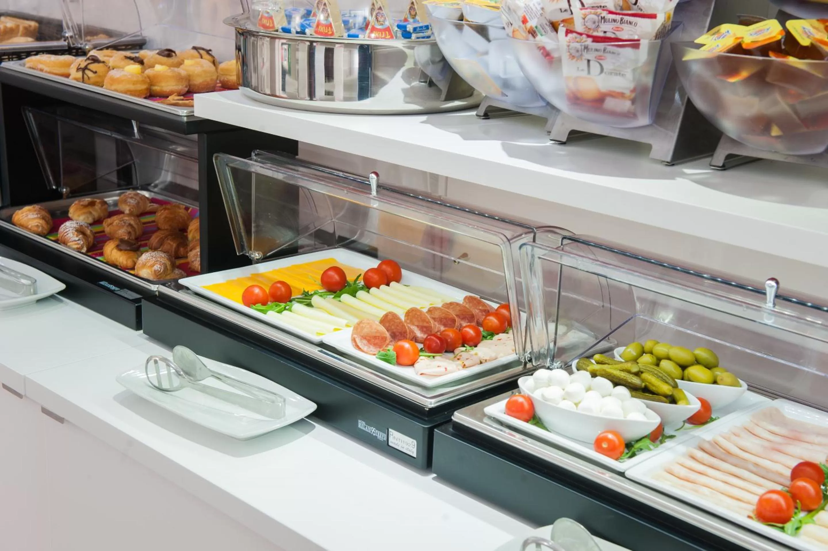 City view in Relais Trevi 95 Boutique Hotel