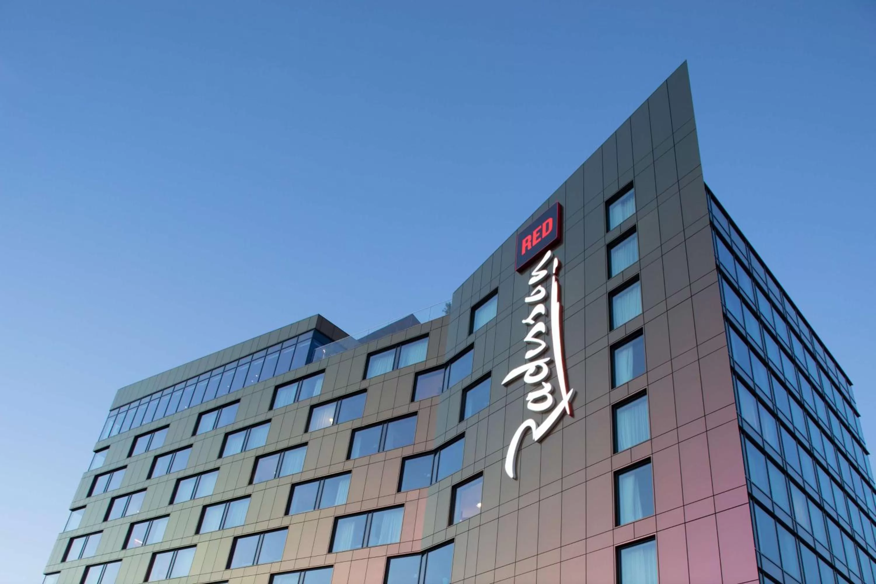 Radisson RED Hotel, Glasgow