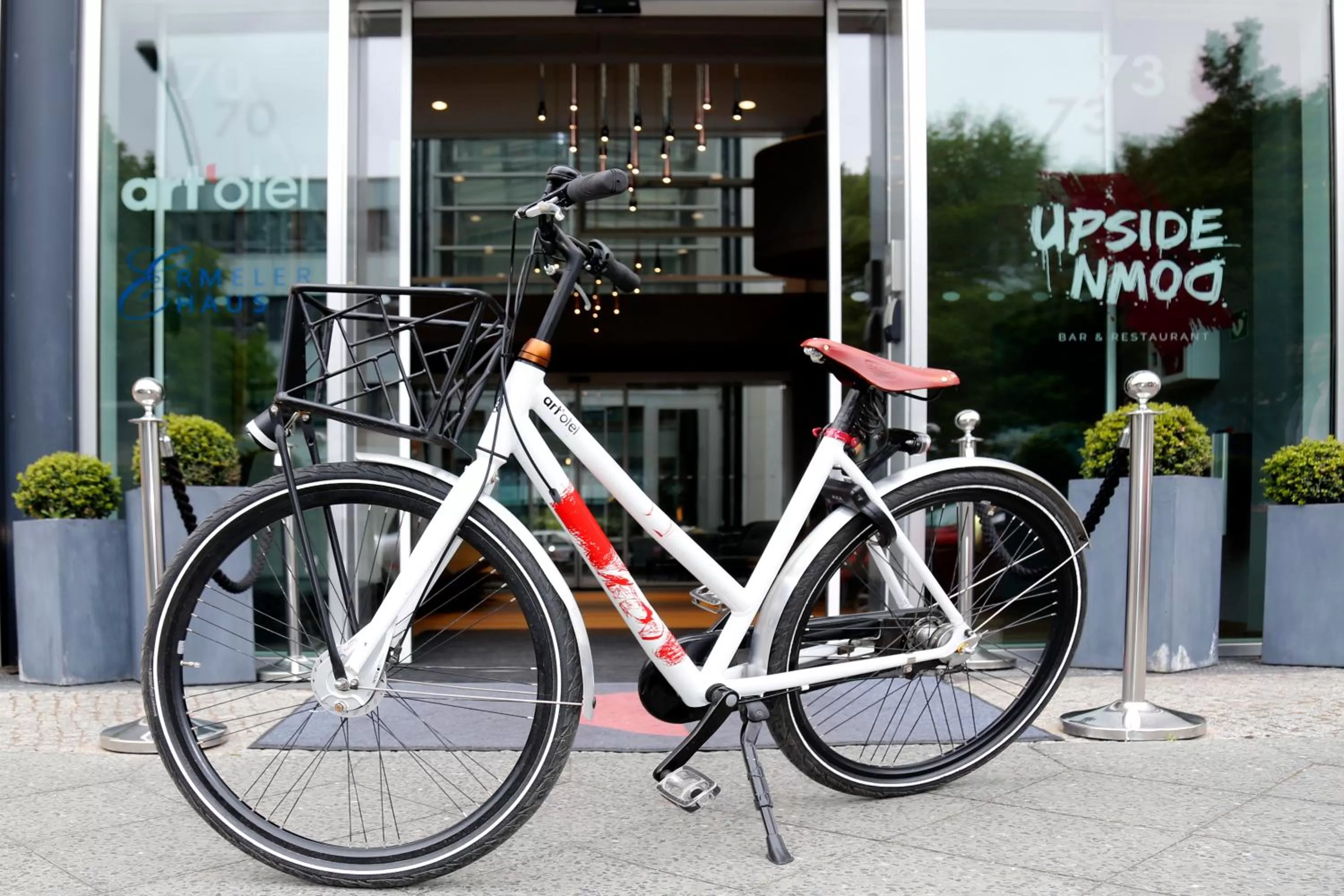 Activities in art'otel berlin mitte, Powered by Radisson Hotels