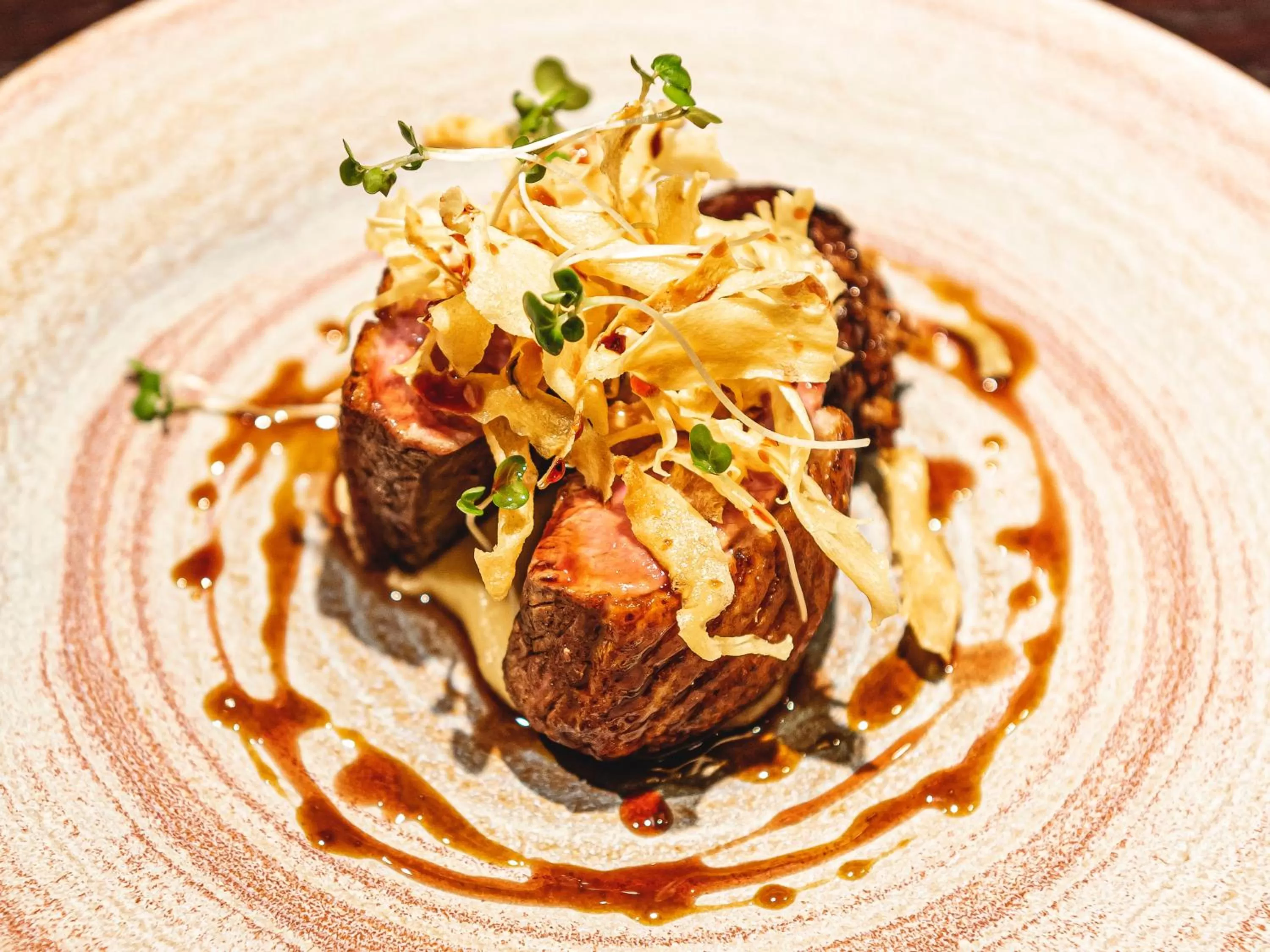 Food and drinks in Dakota Leeds