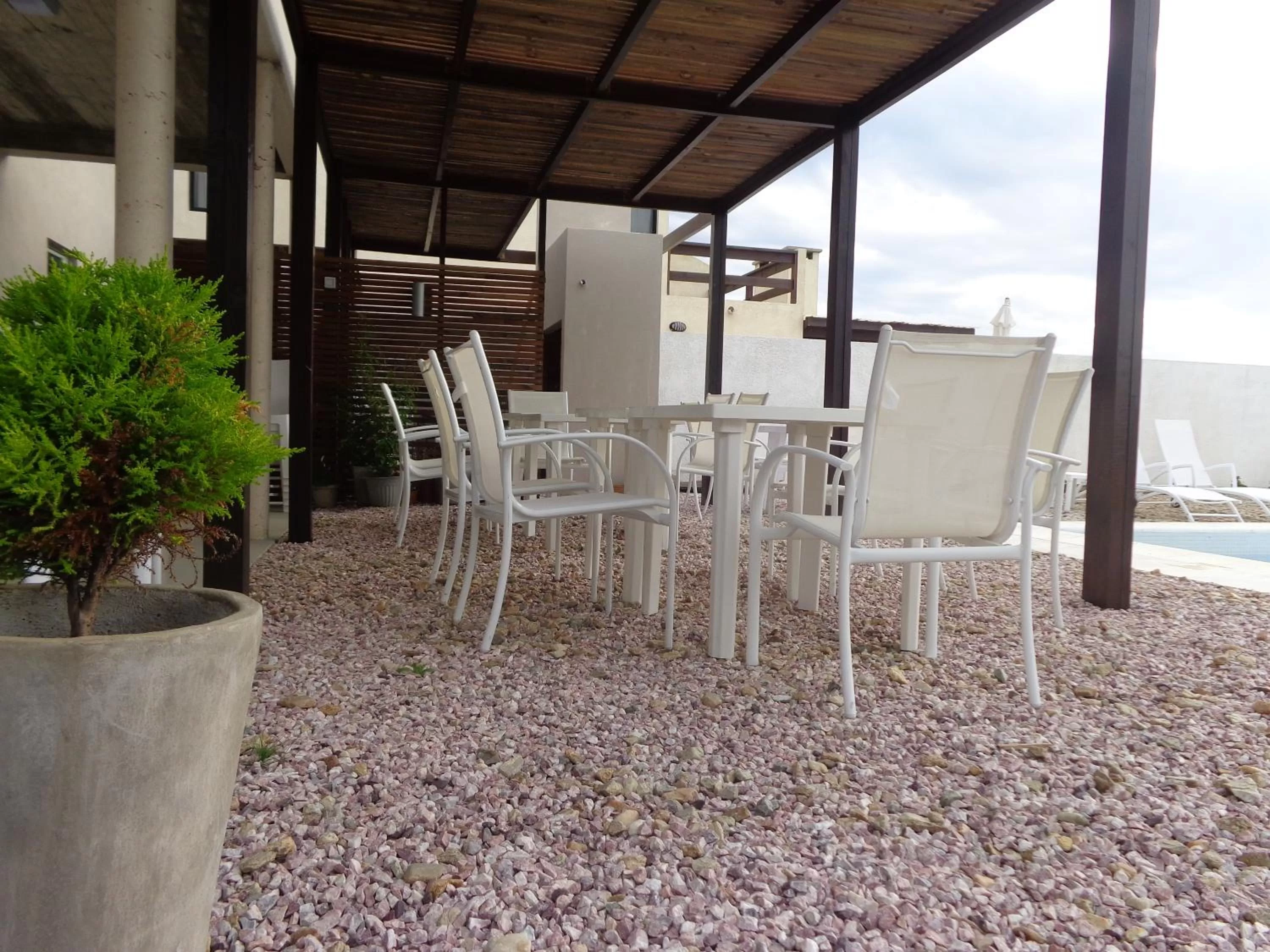 Off site in Cara Colomba