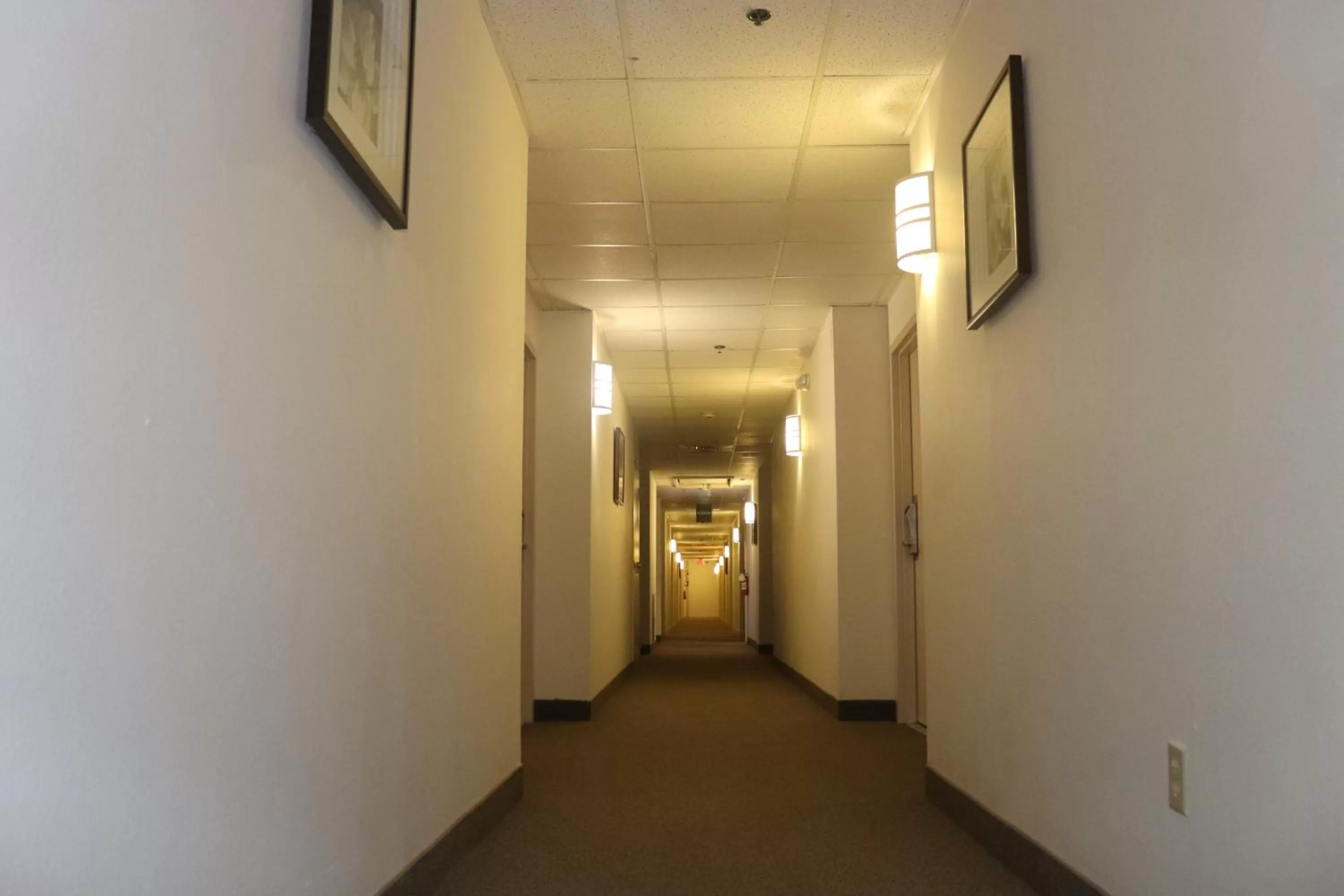 Property building in Howard Johnson by Wyndham Tifton GA I-75