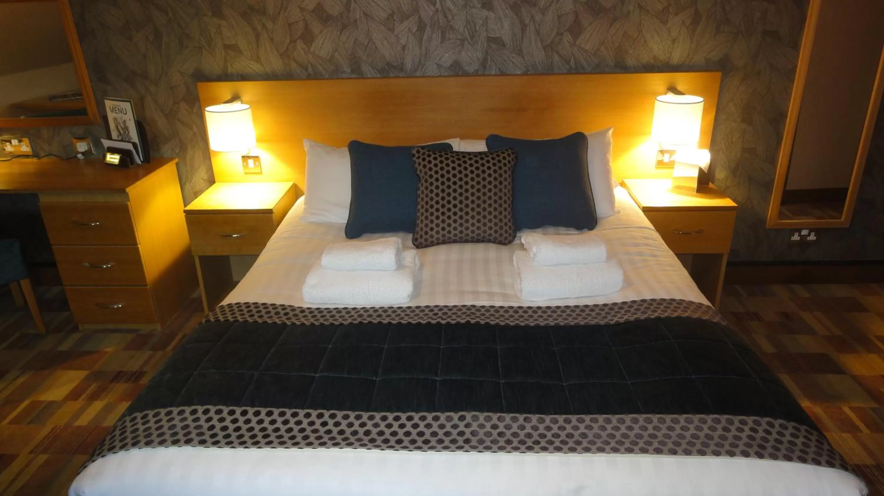 Superior Double Room in Greyfriars Inn by Greene King Inns