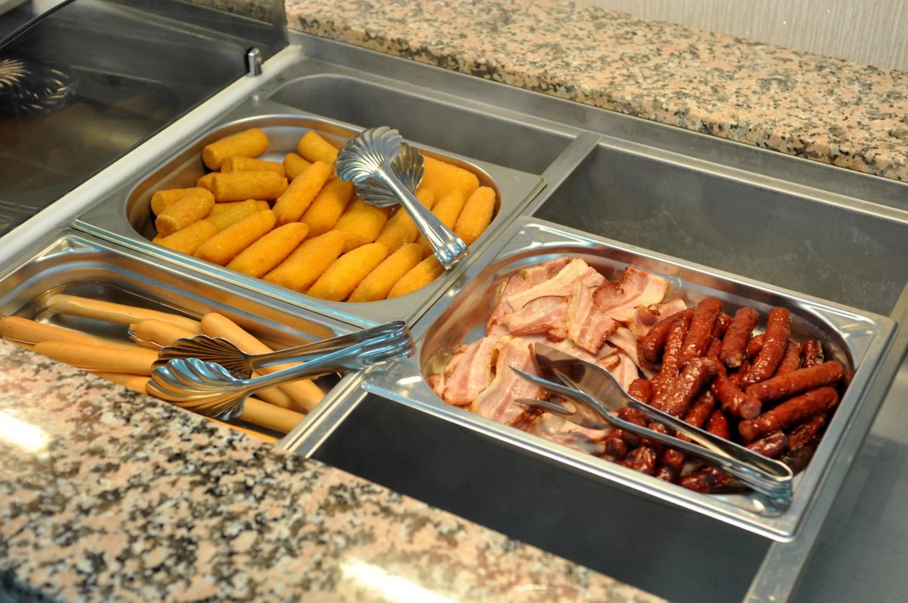 Breakfast in Potaissa Hotel