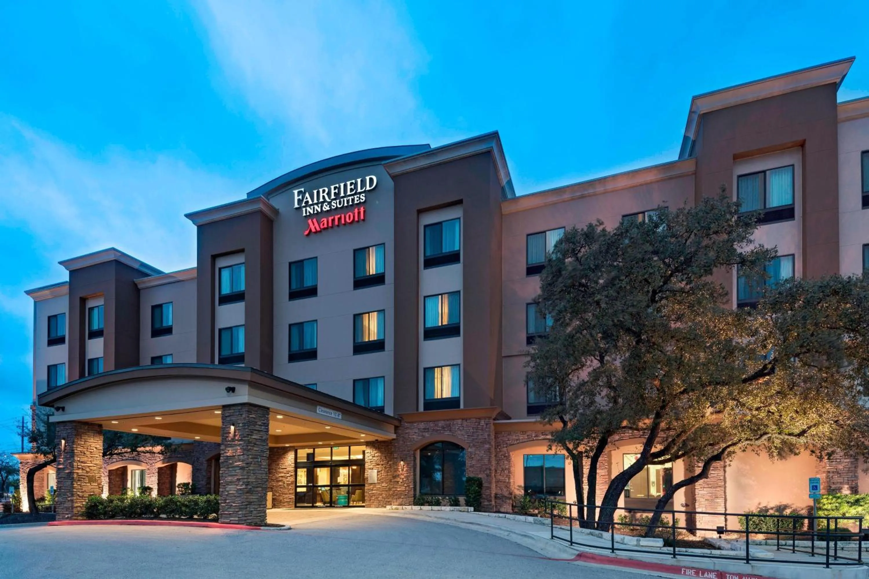 Fairfield Inn and Suites by Marriott Austin Northwest/Research Blvd