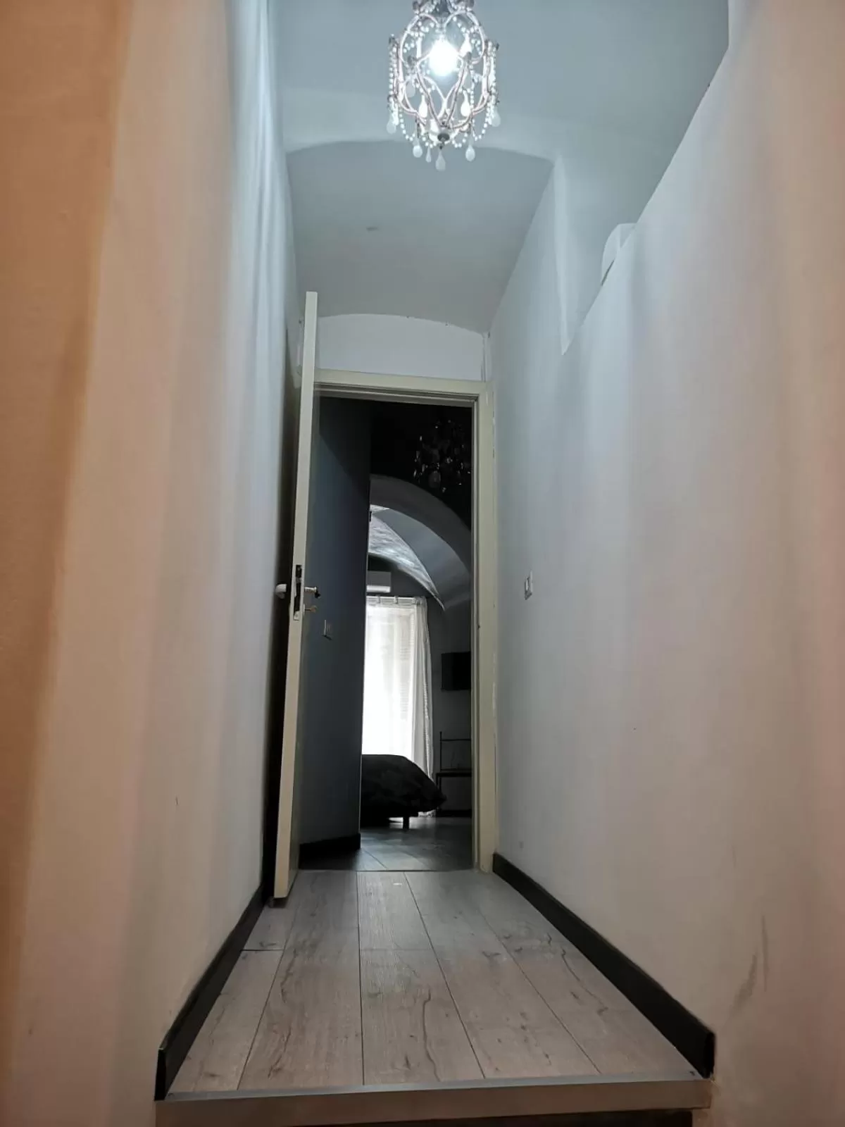 Patio in Hotel Sangiuliano 132 centro storico Catania