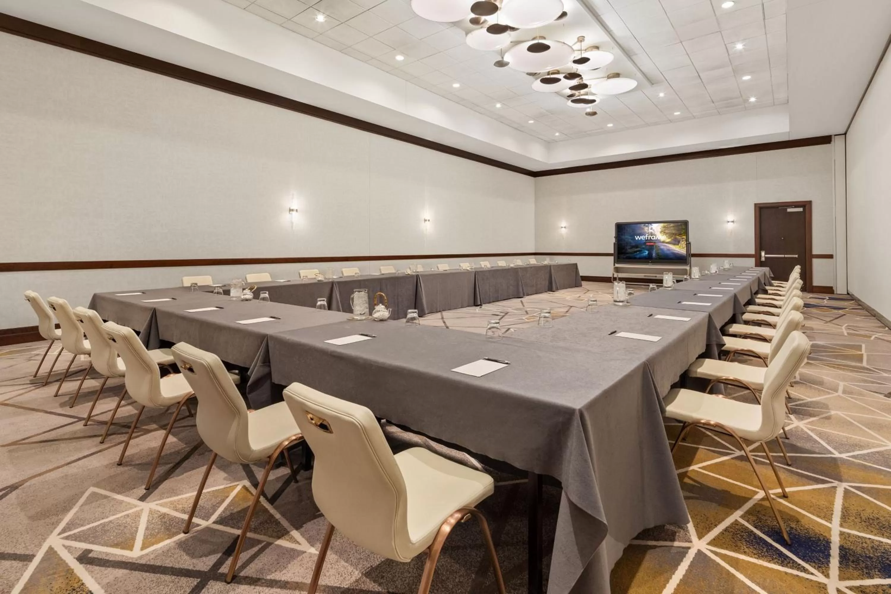 Meeting/conference room in The Westin Edina Galleria