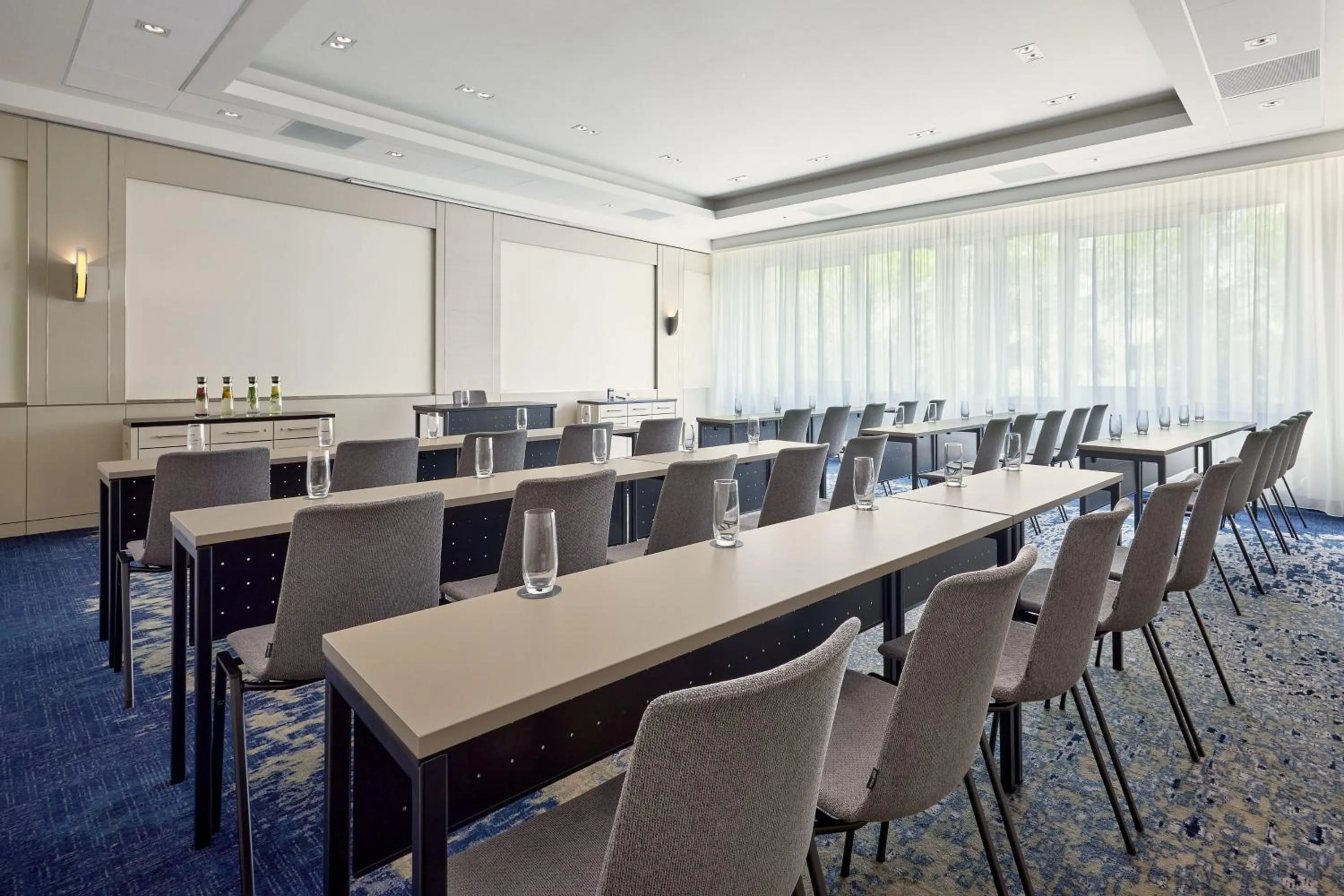 Meeting/conference room in The Westin Grand Frankfurt