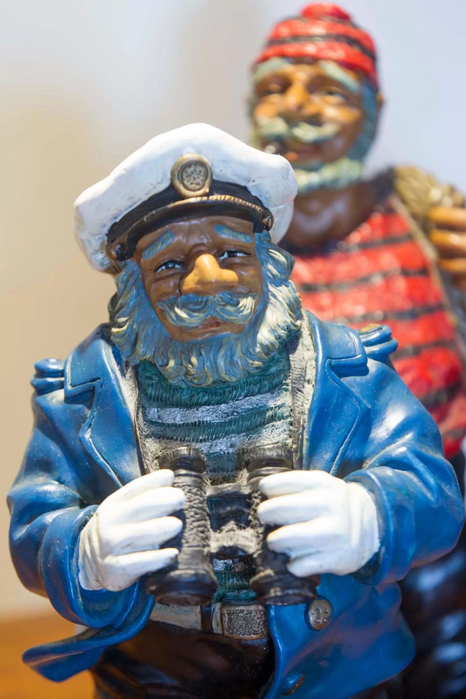 Decorative detail in The Ship Inn