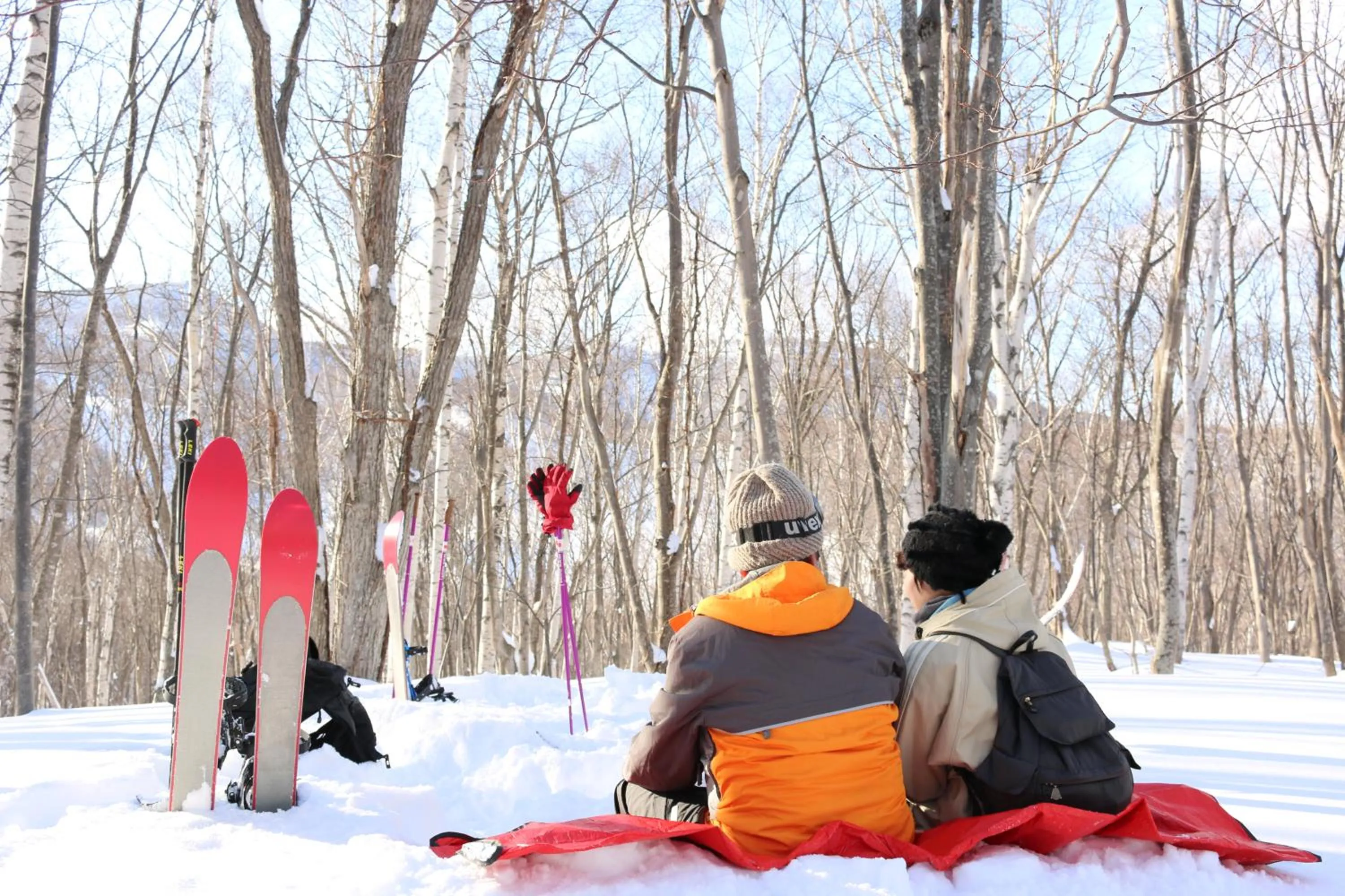 Off site in Winkel Village