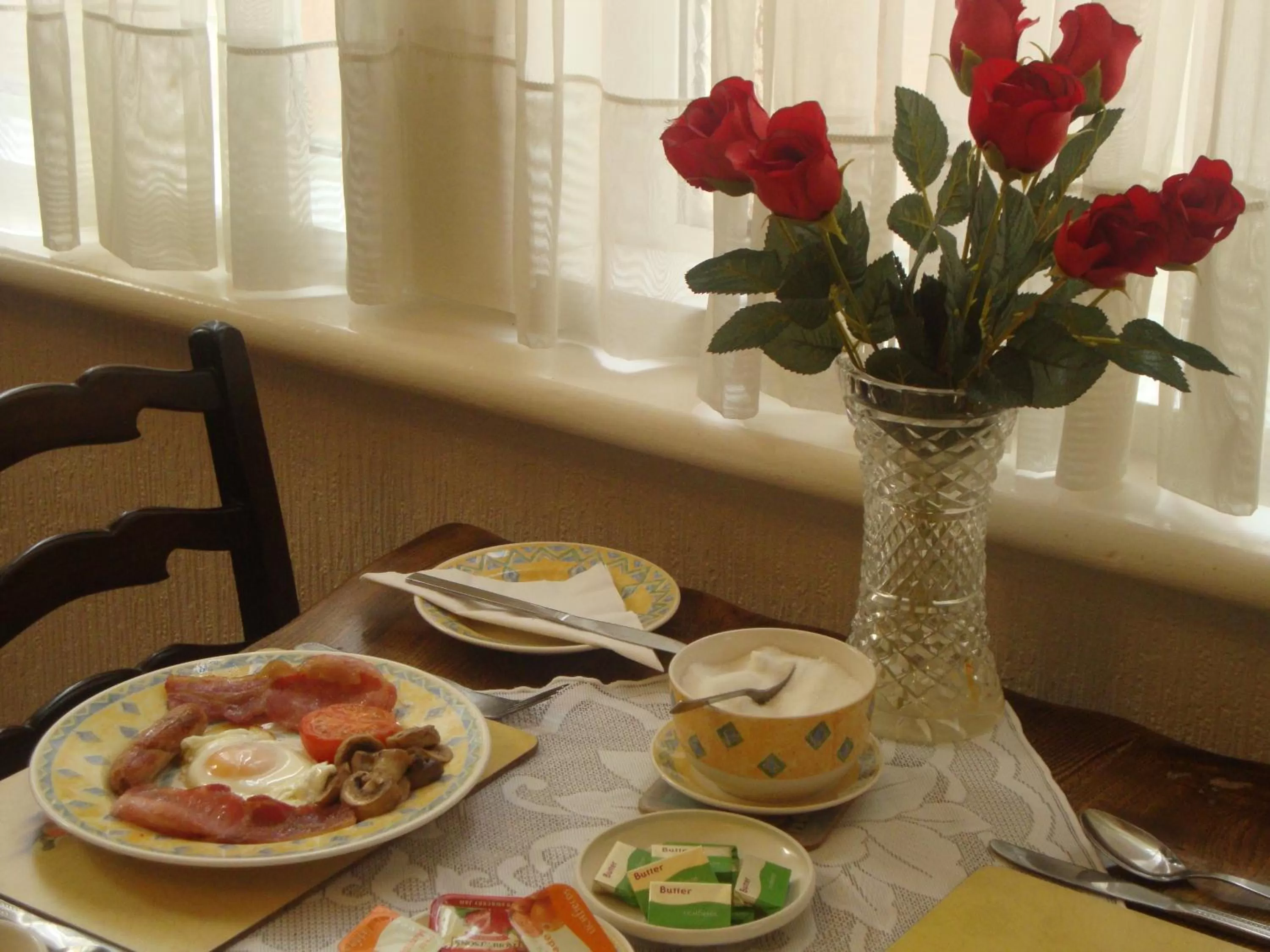 Breakfast in Cumbria Guest House