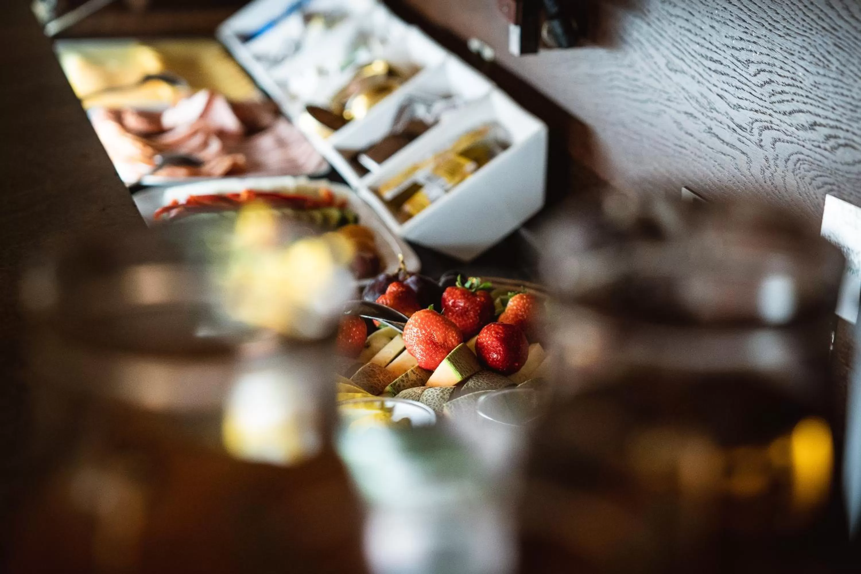 Breakfast in Wellness Hotel Gondola