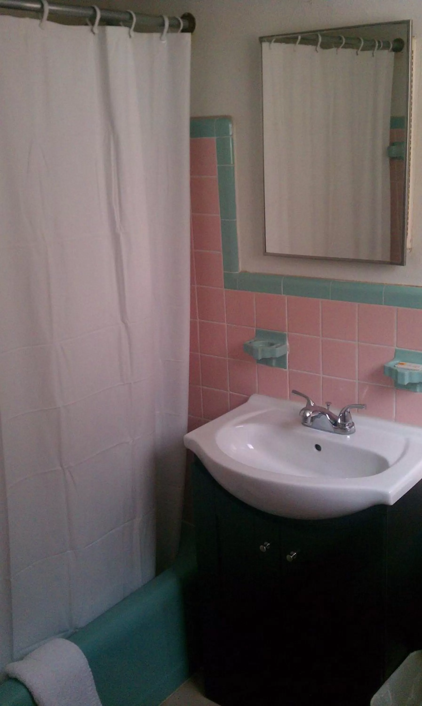 Bathroom in The Palms On Ocean