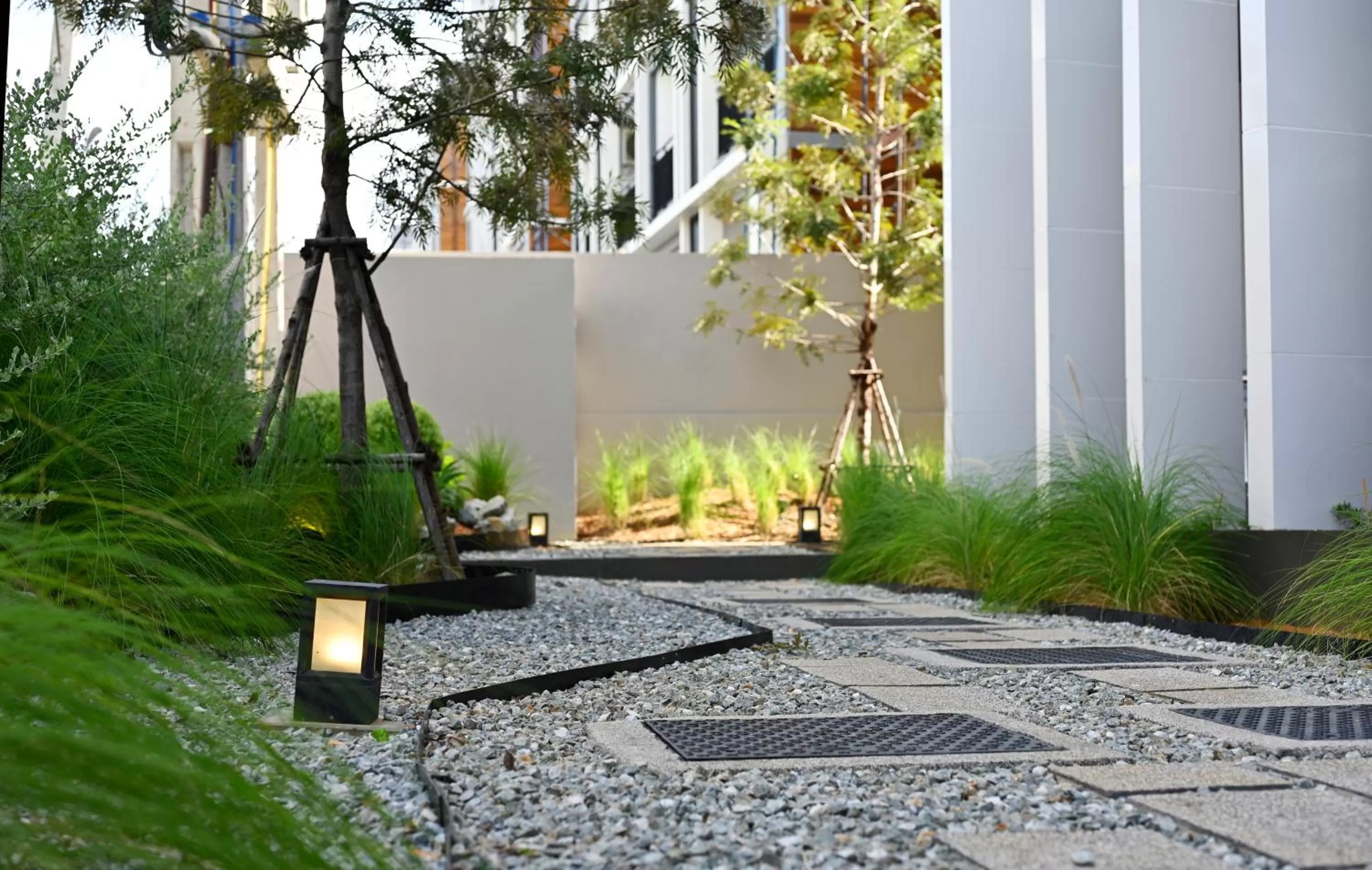 Garden in Has Pattaya