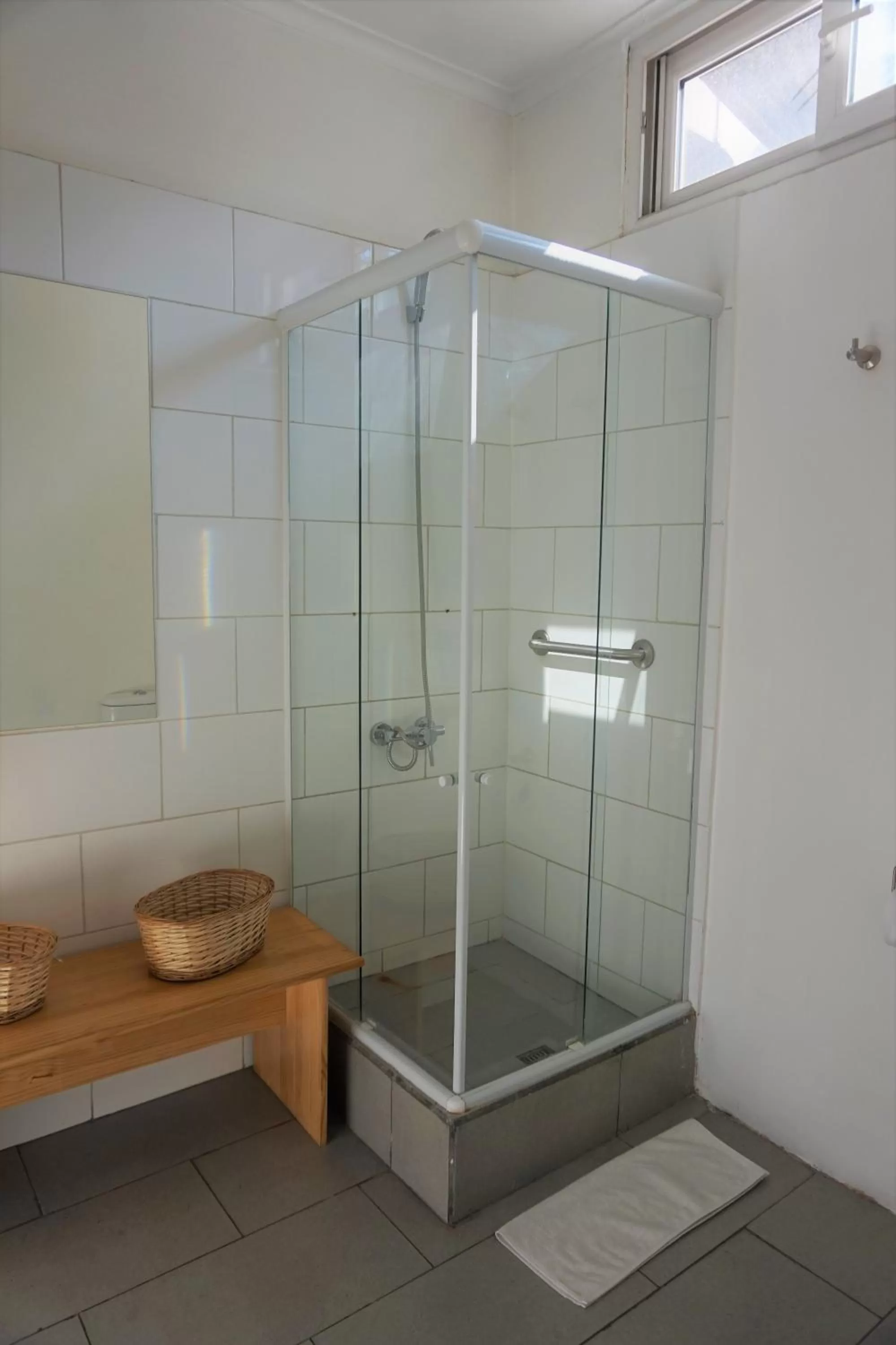 Bathroom in Casa Baquedano