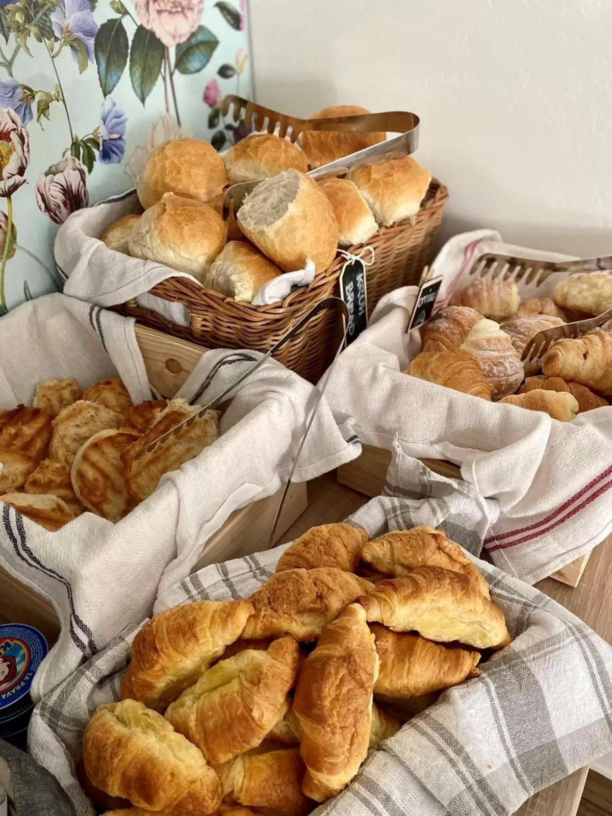 Breakfast, Food in HOP HOUSE Garni Hotel