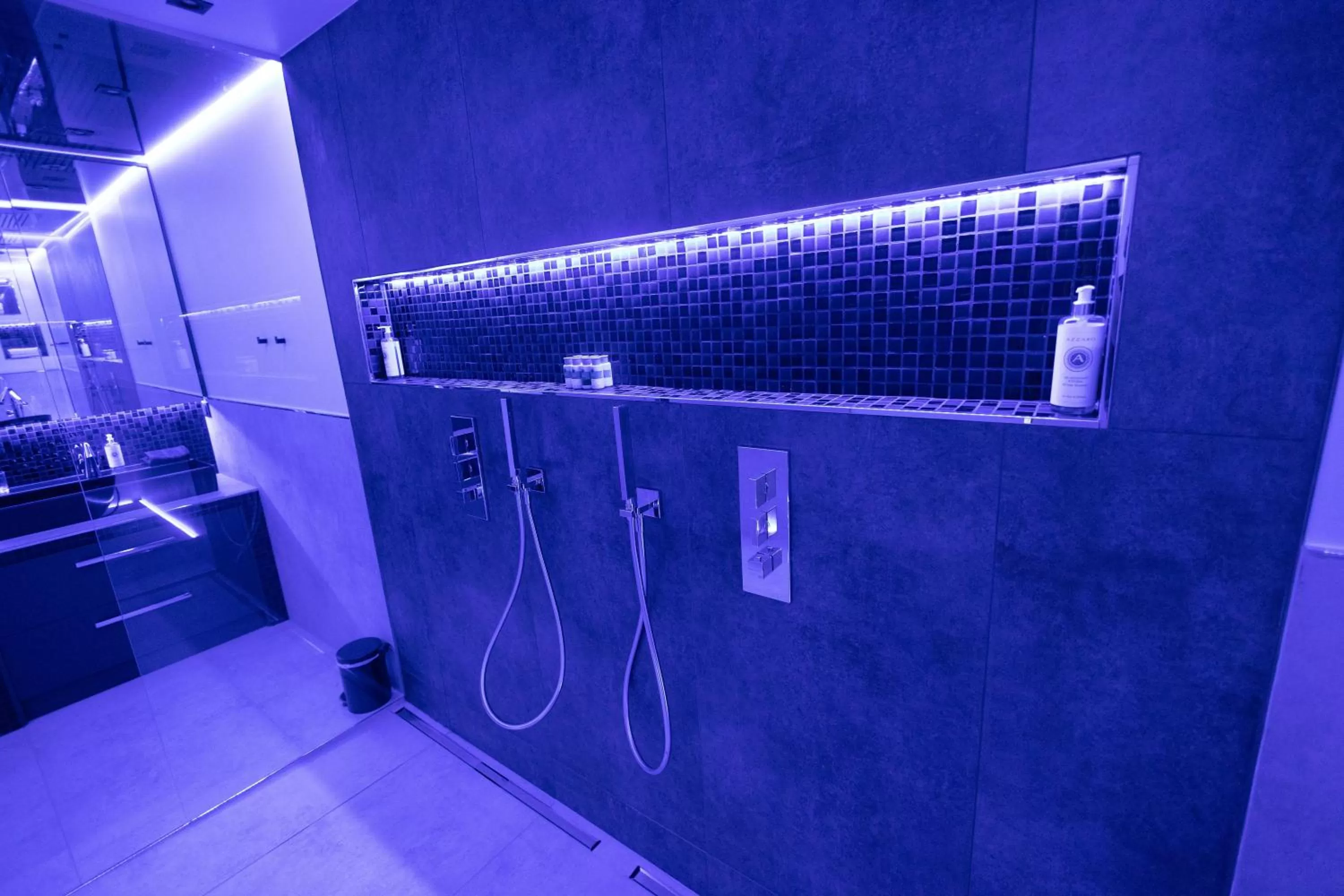 Bathroom in Hotel Mazuria Country & SPA