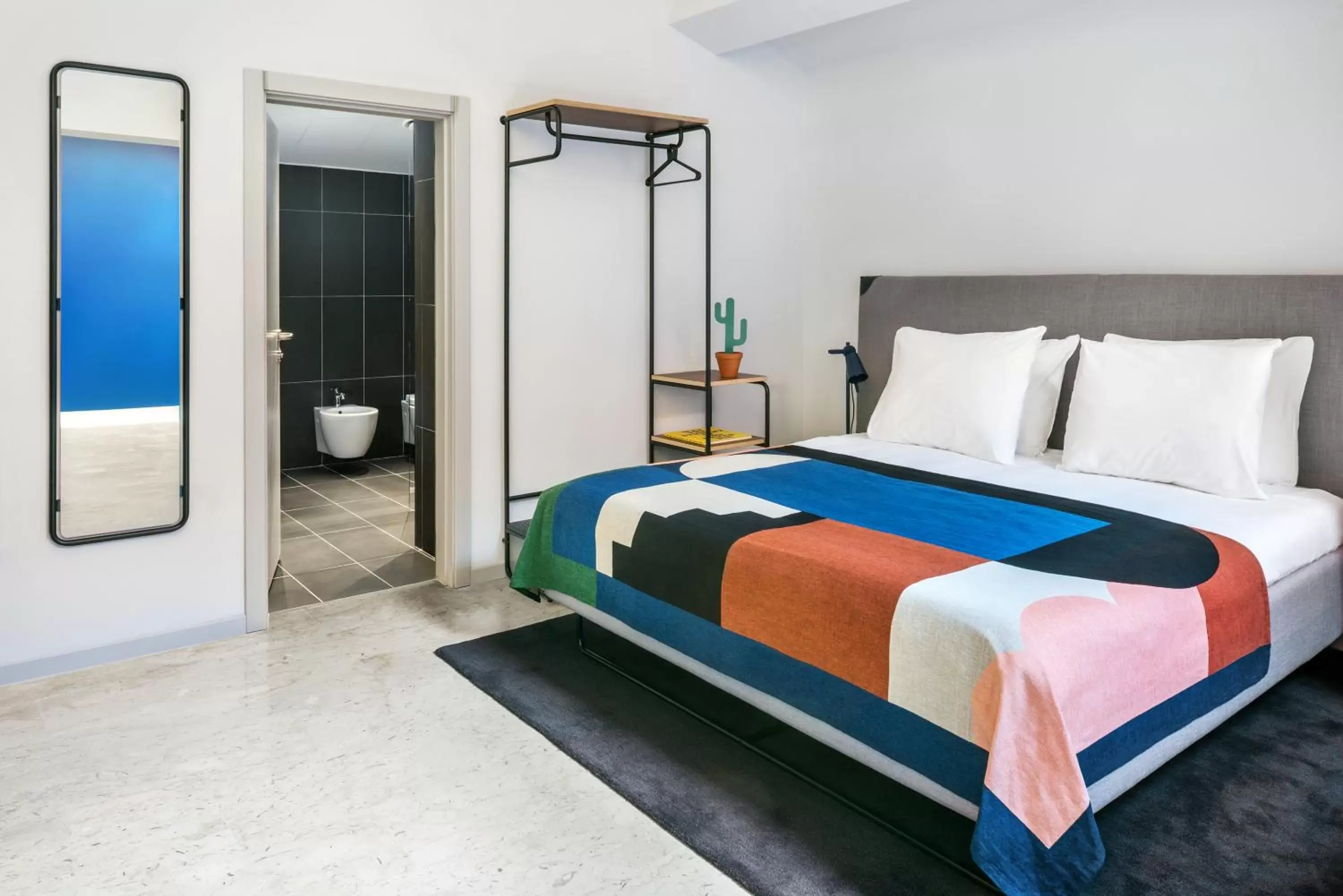 Family Room in The Social Hub Florence Lavagnini Family Room in The Social Hub Florence Lavagnini