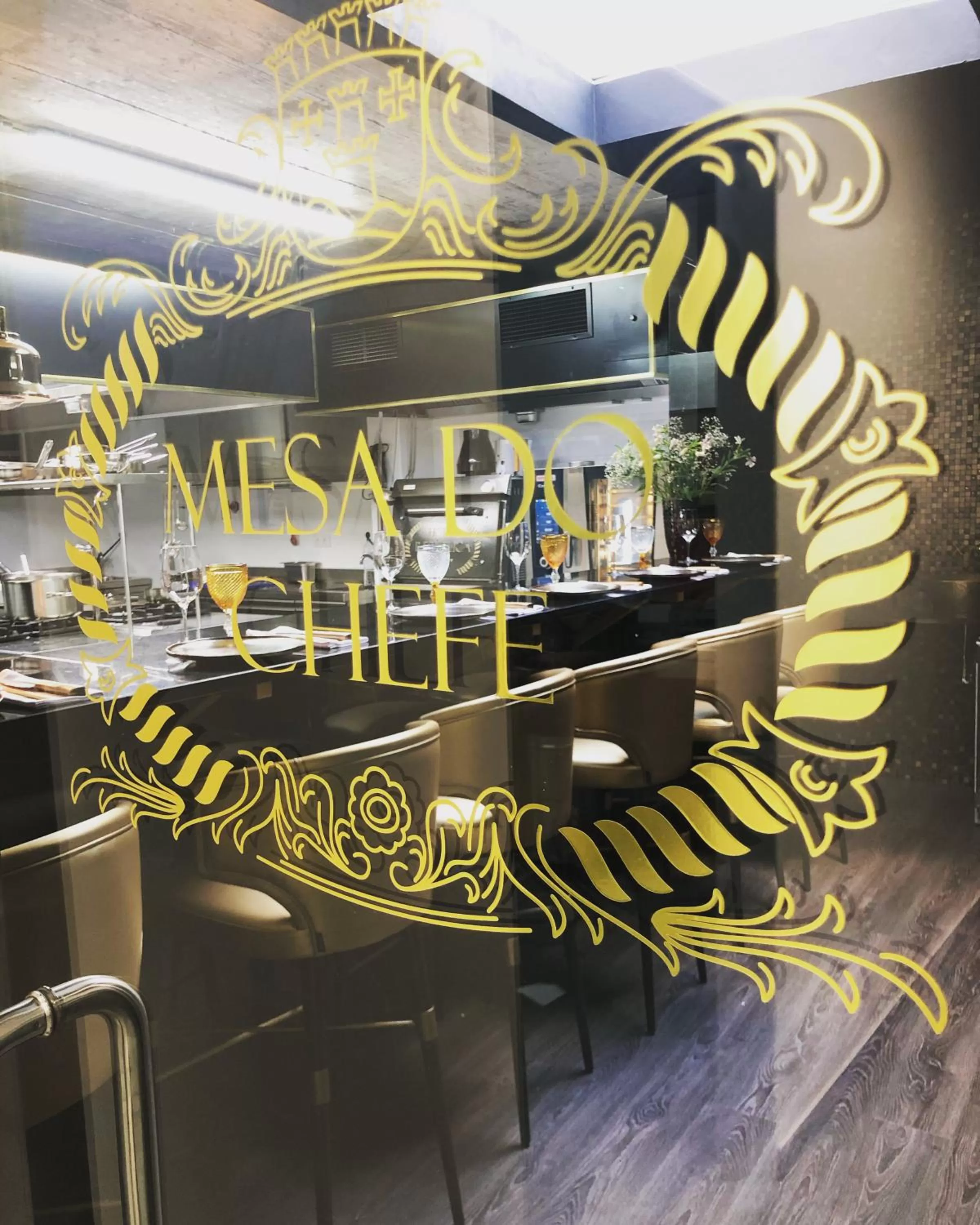 Restaurant/places to eat in Hotel República Boutique Hotel