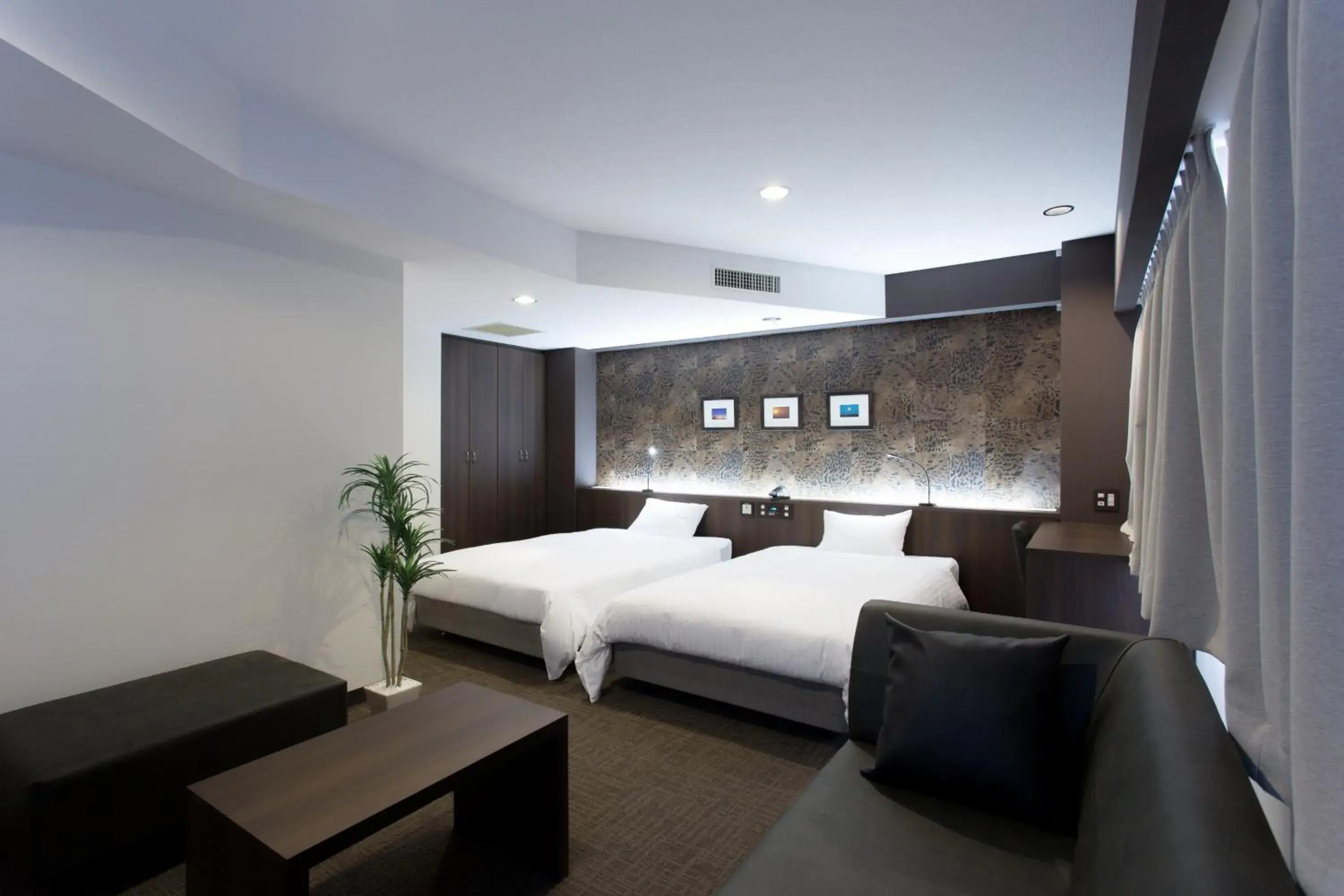 Superior Twin Room - Non-Smoking in Fukuoka Toei Hotel Superior Twin Room - Non-Smoking in Fukuoka Toei Hotel