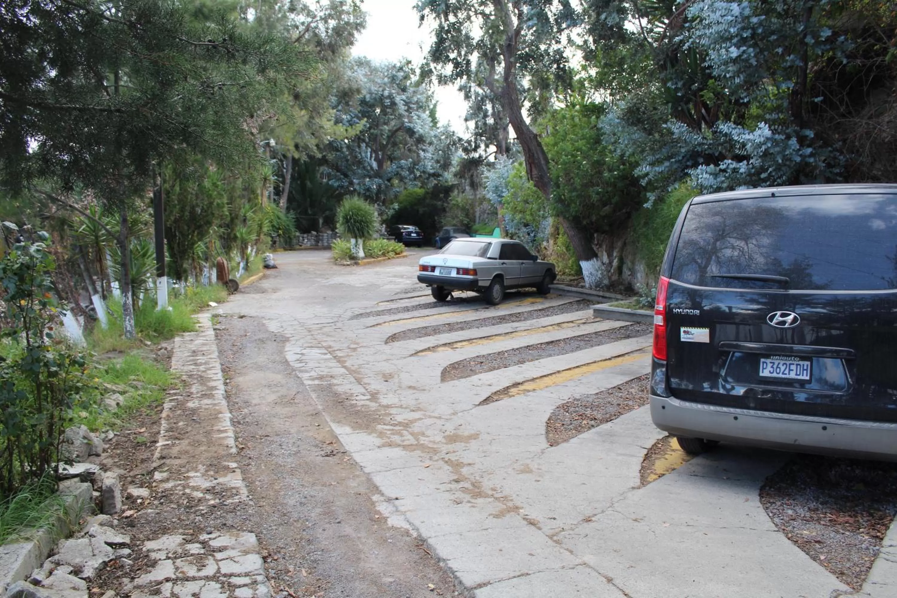 Property building in hotel kasa kamelot 2