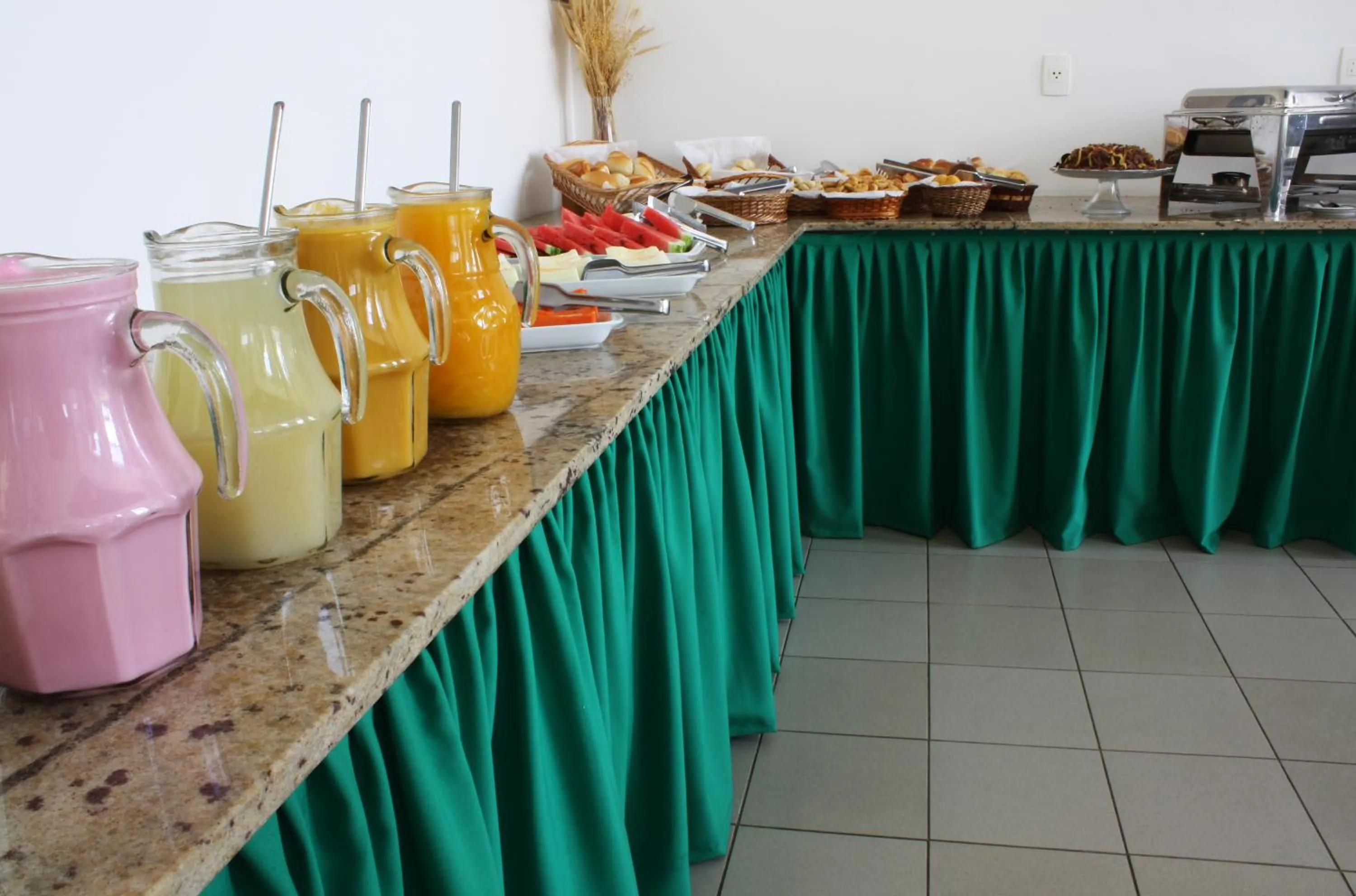 Restaurant/places to eat in Rede Andrade Bahia