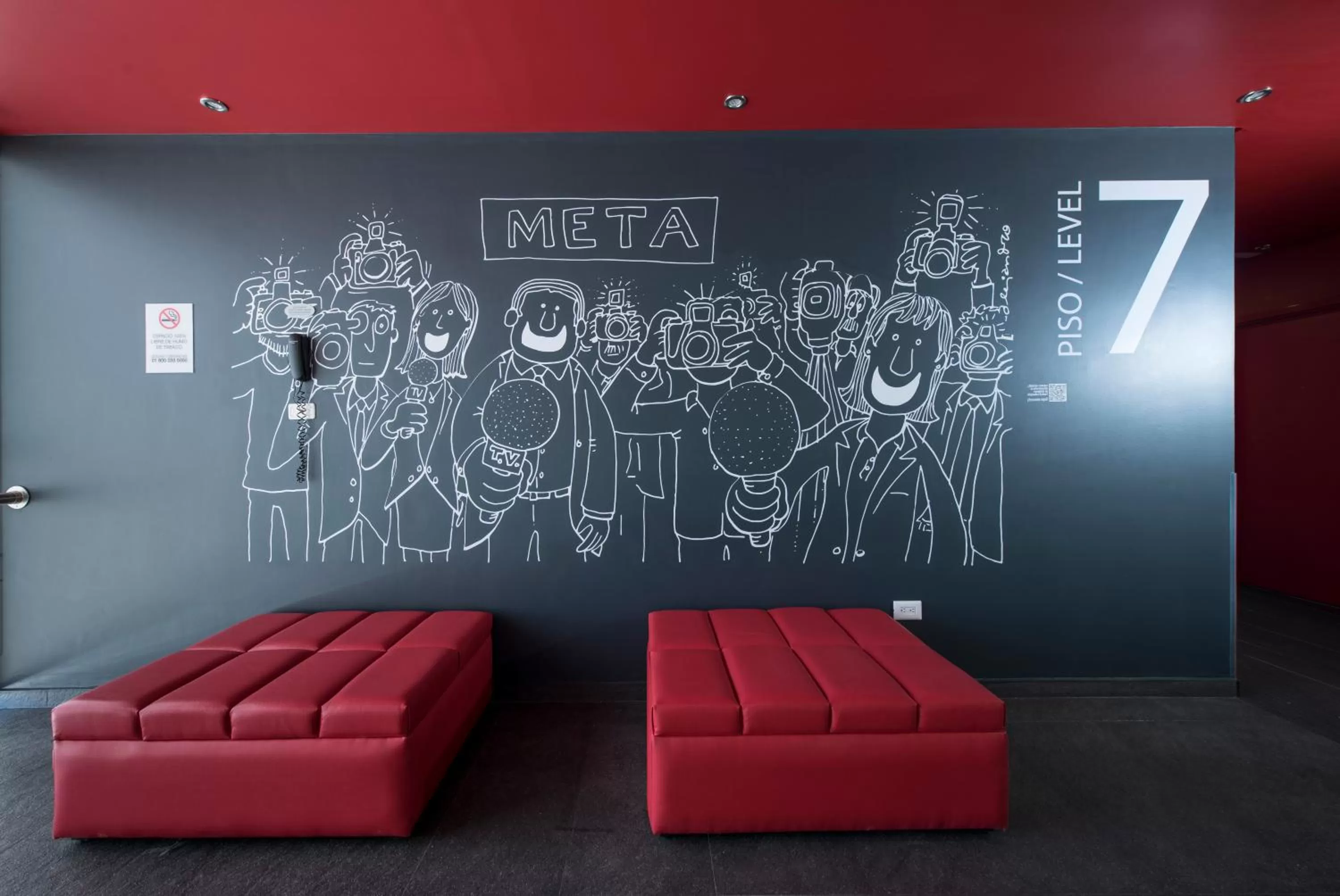 Area and facilities in Ramada Encore by Wyndham San Luis Potosi