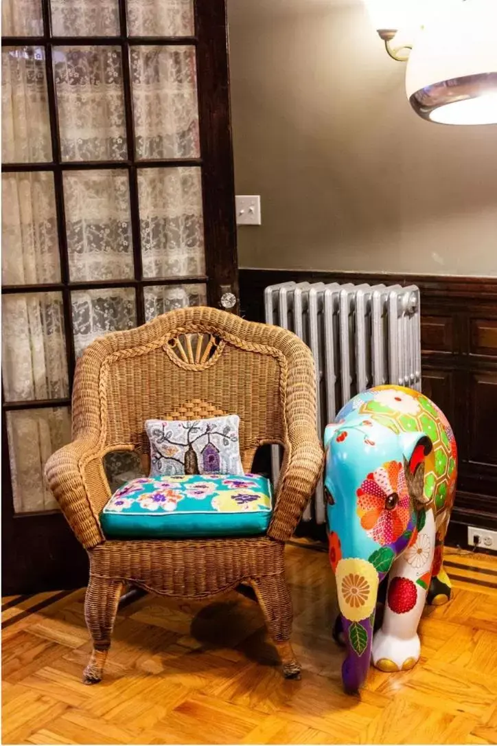 Suite with Sauna in Northern Lights Mansion Suite with Sauna in Northern Lights Mansion