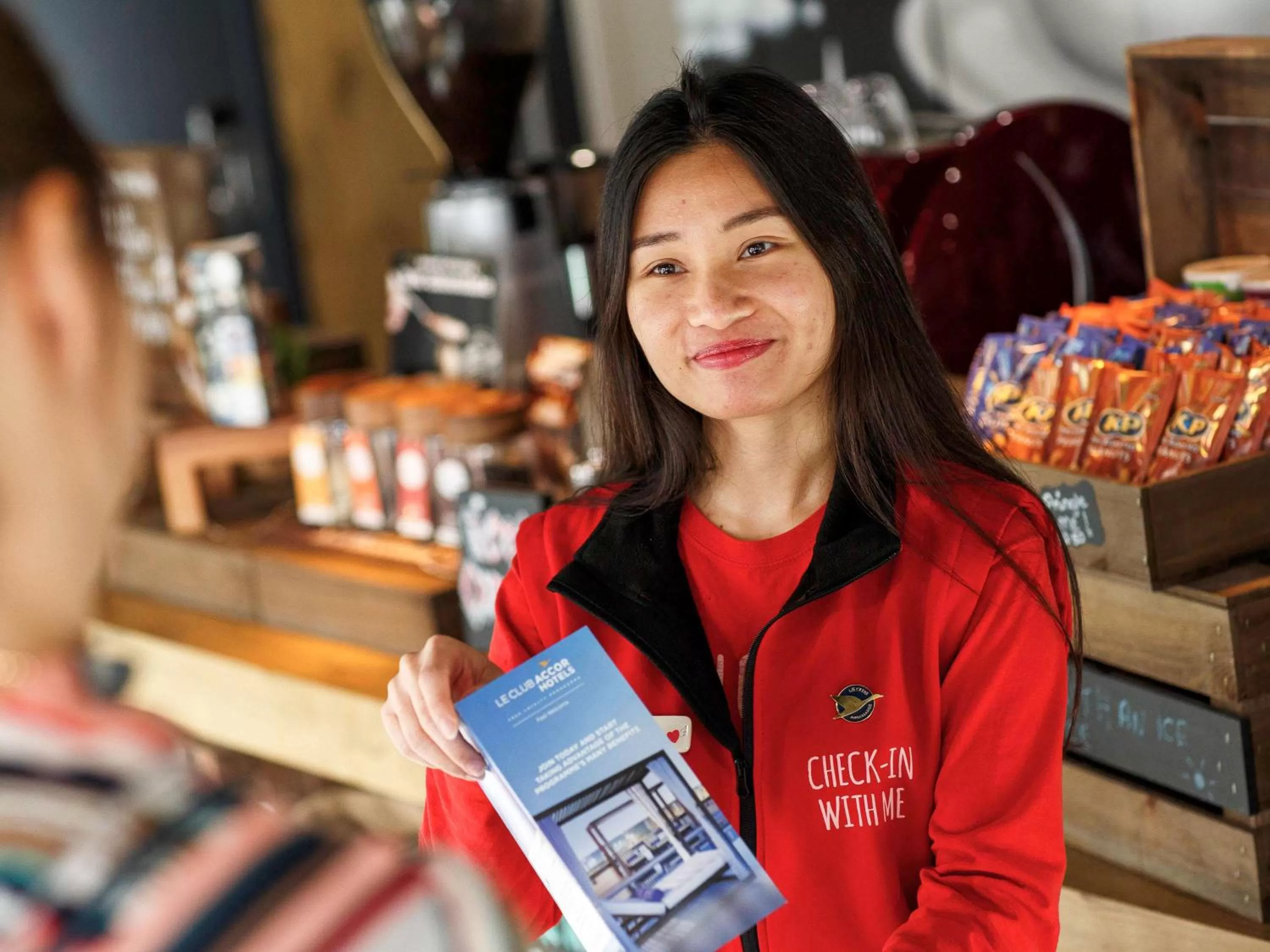 Property building in ibis Brighton City Centre - Station