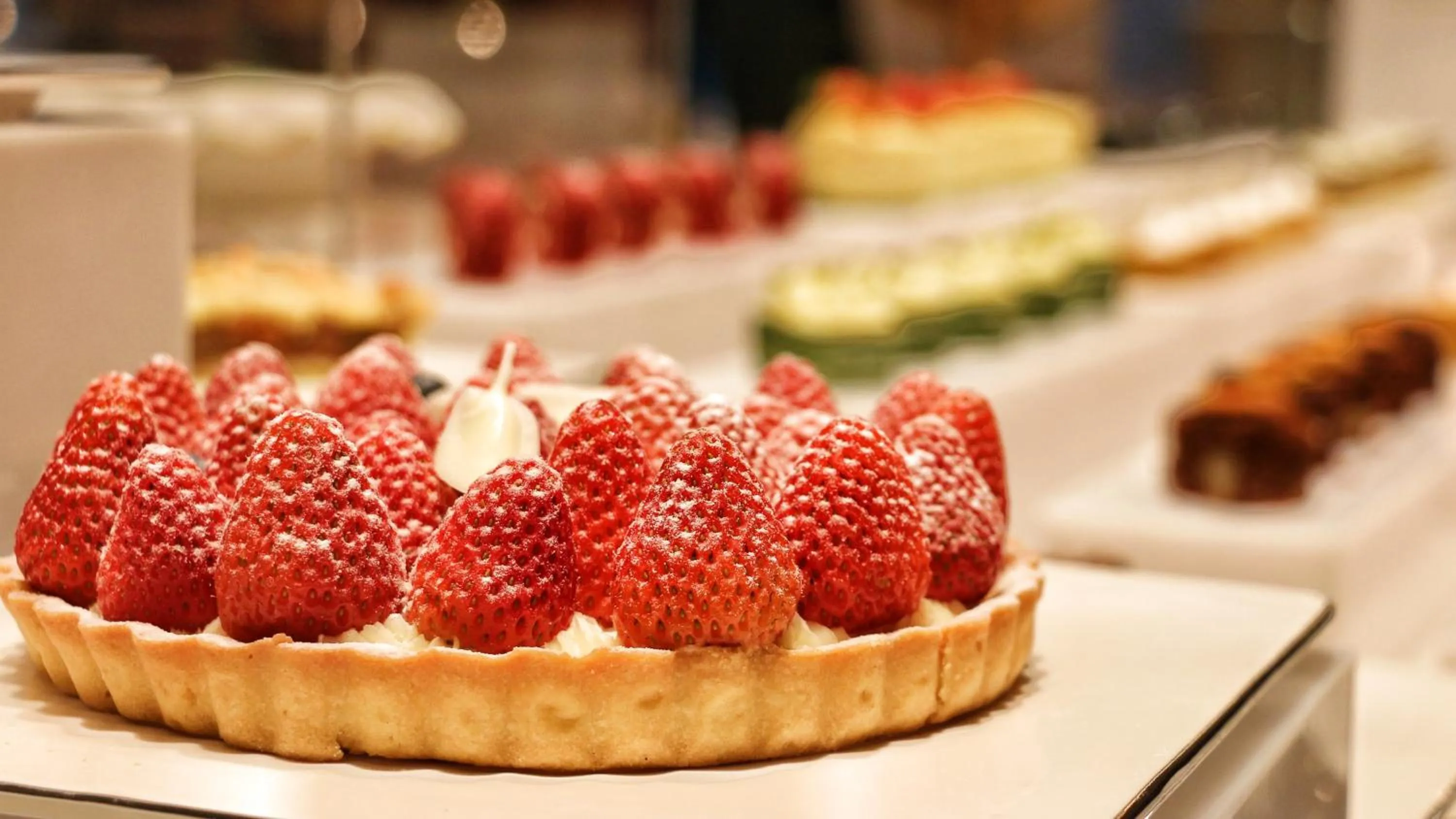 Food close-up in Shangri-La Nanchang丨All room offer river views Just one stop from the Pavilion of Prince Teng