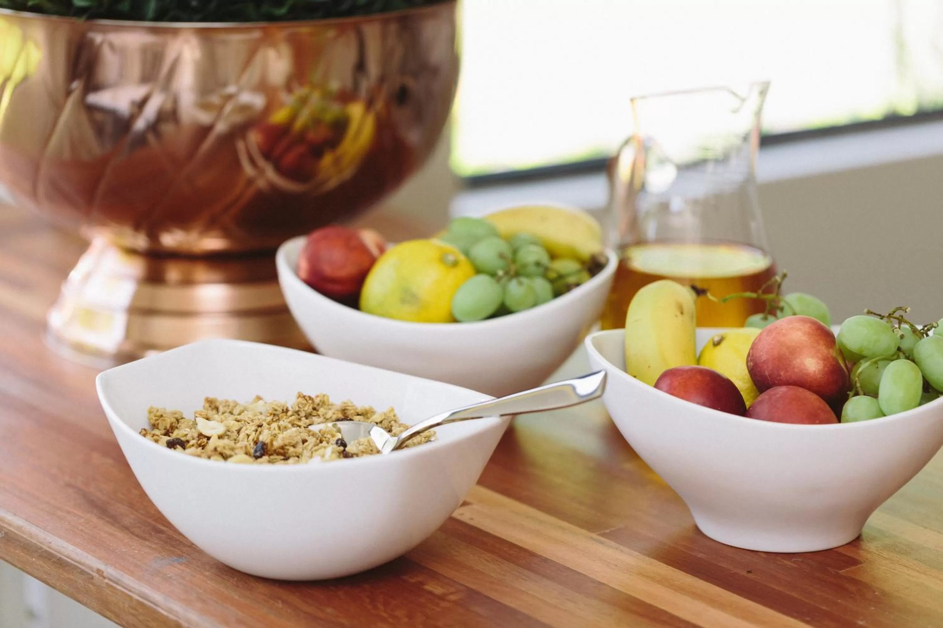 Breakfast in The Gregory