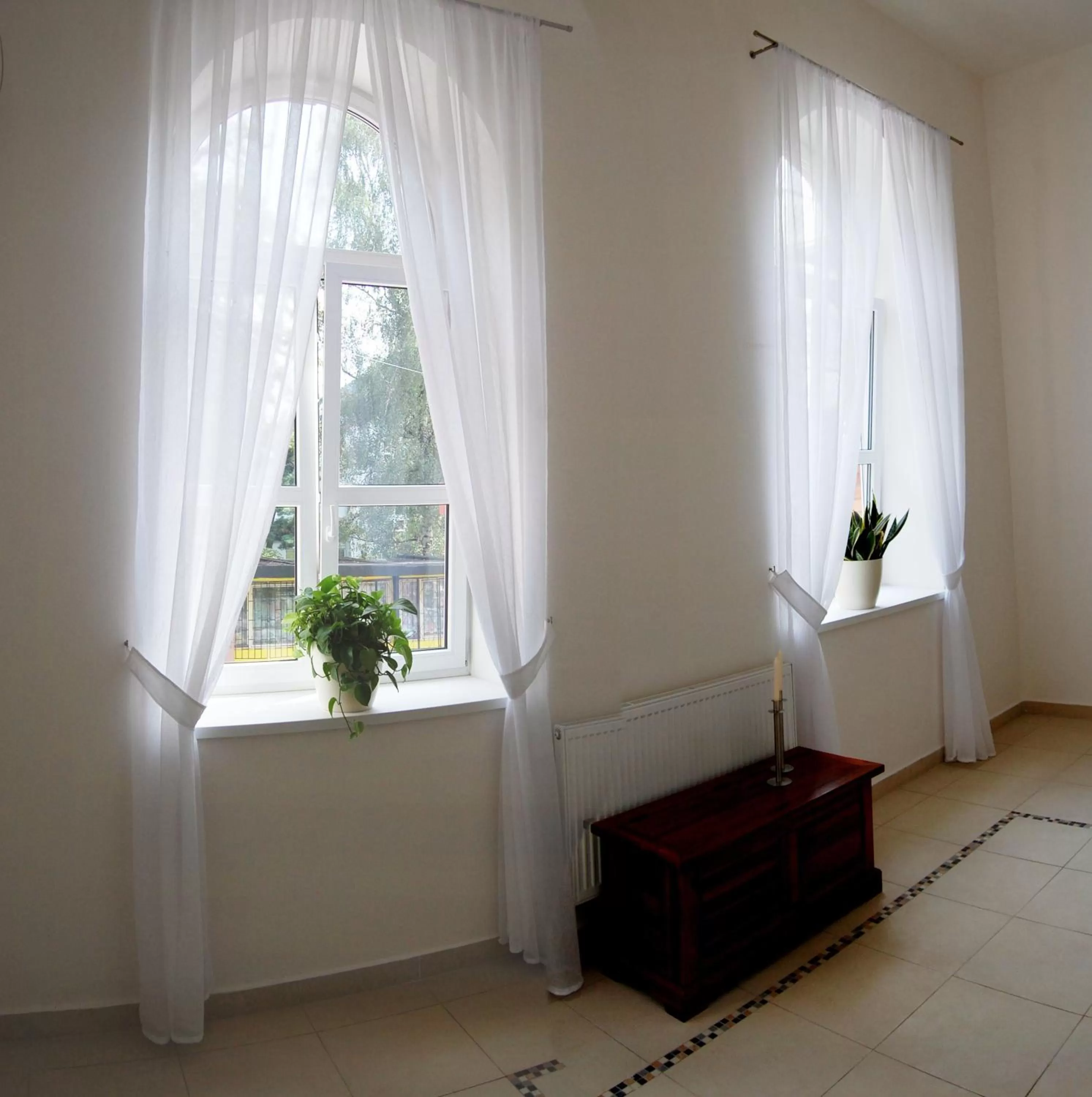 Lobby or reception in Hotel RICHTR