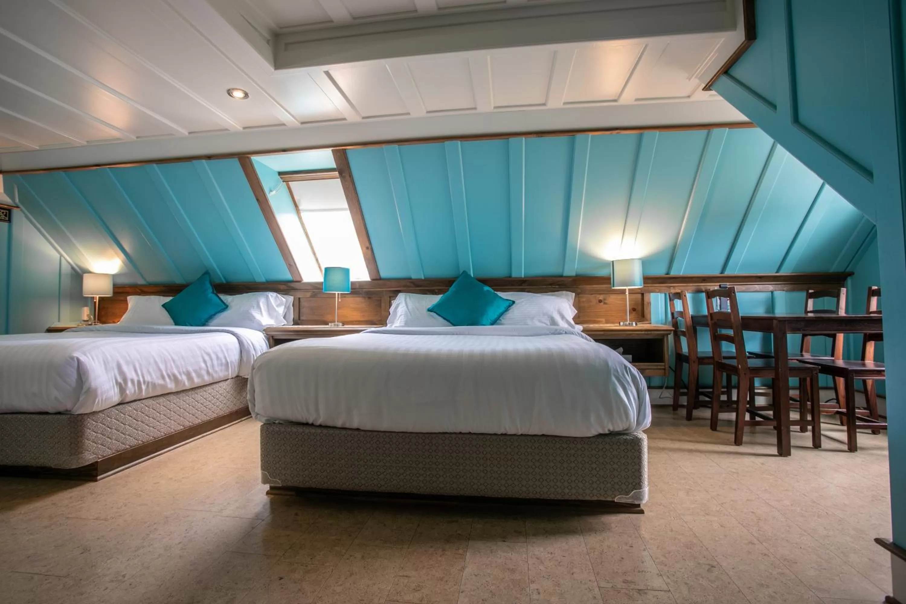 Bedroom, Bed in Auberge Seigneurie des Monts