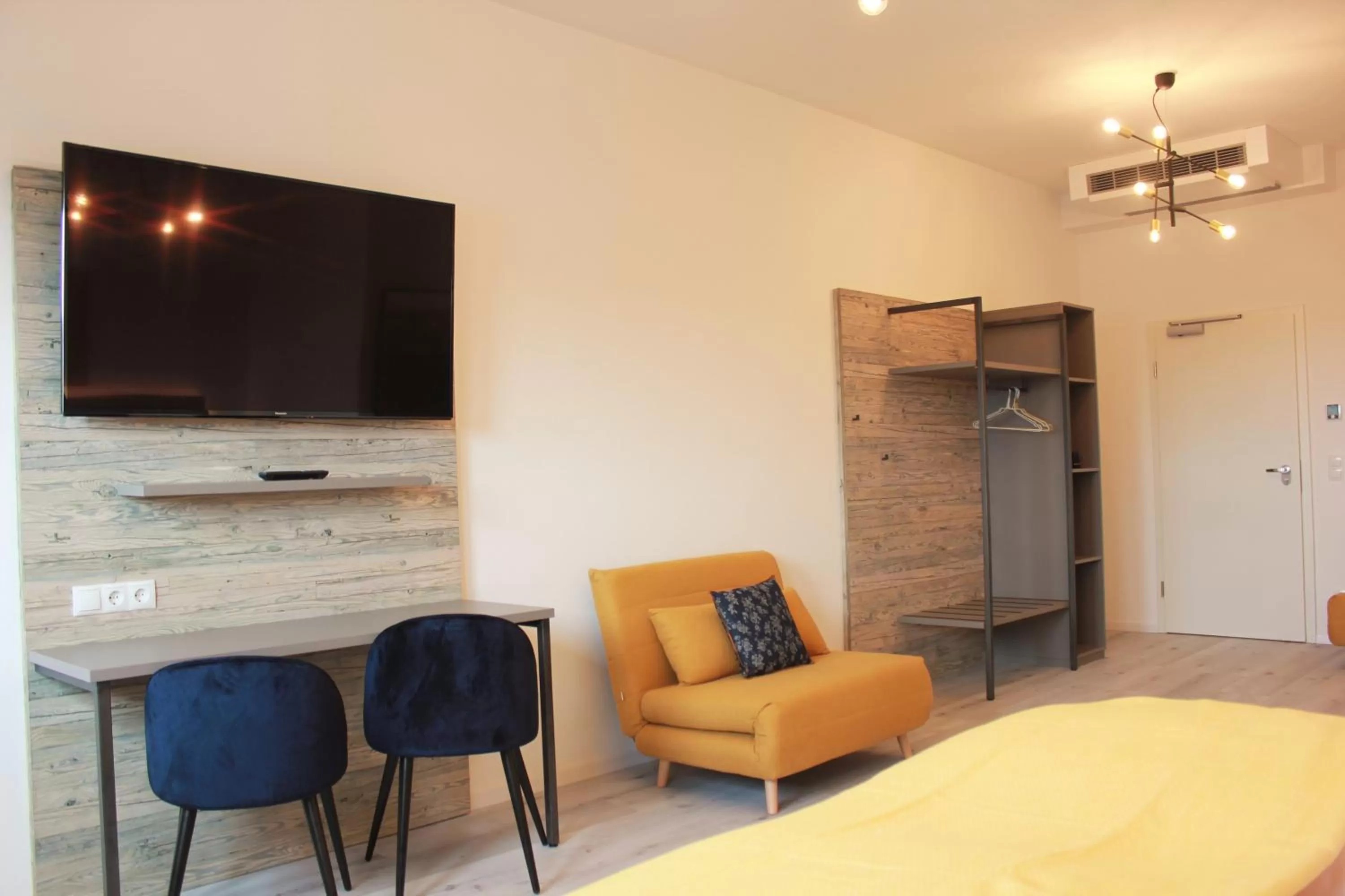 Photo of the whole room in City Hotel Bamberg