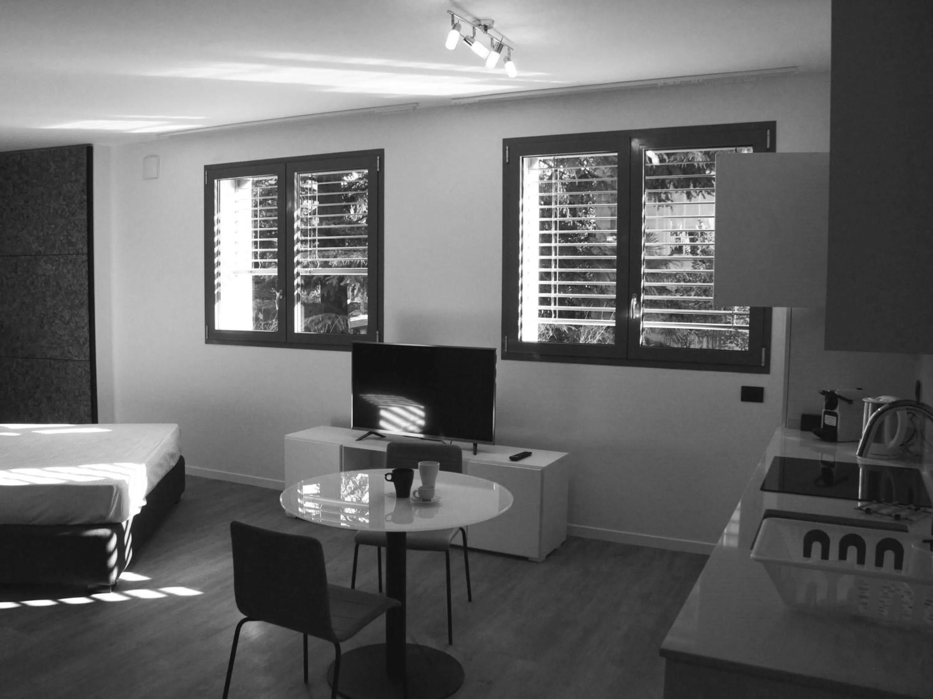 Bedroom in La Perla by Sedar