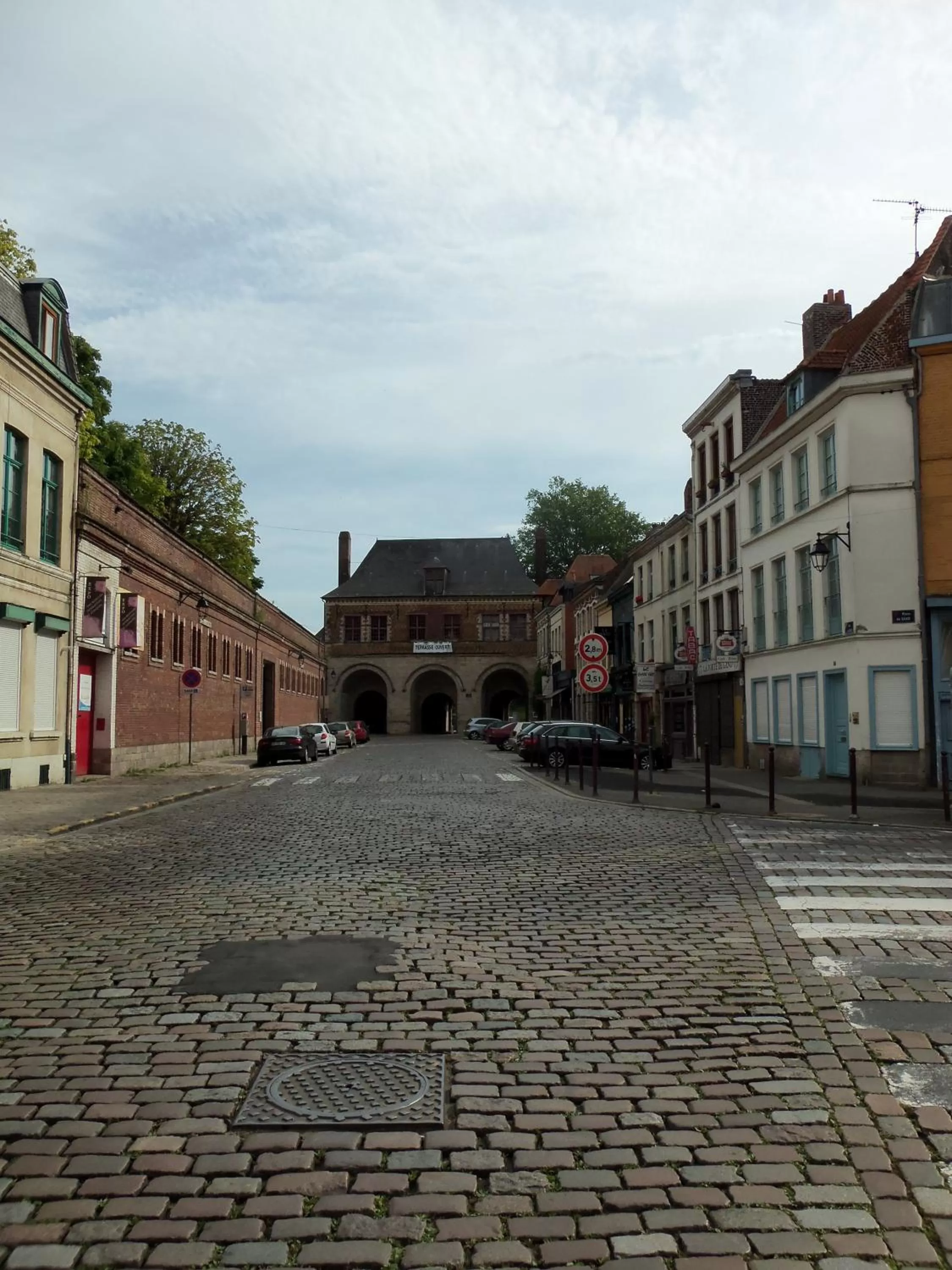 Area and facilities in Ibis Budget Lille Gares Vieux-Lille