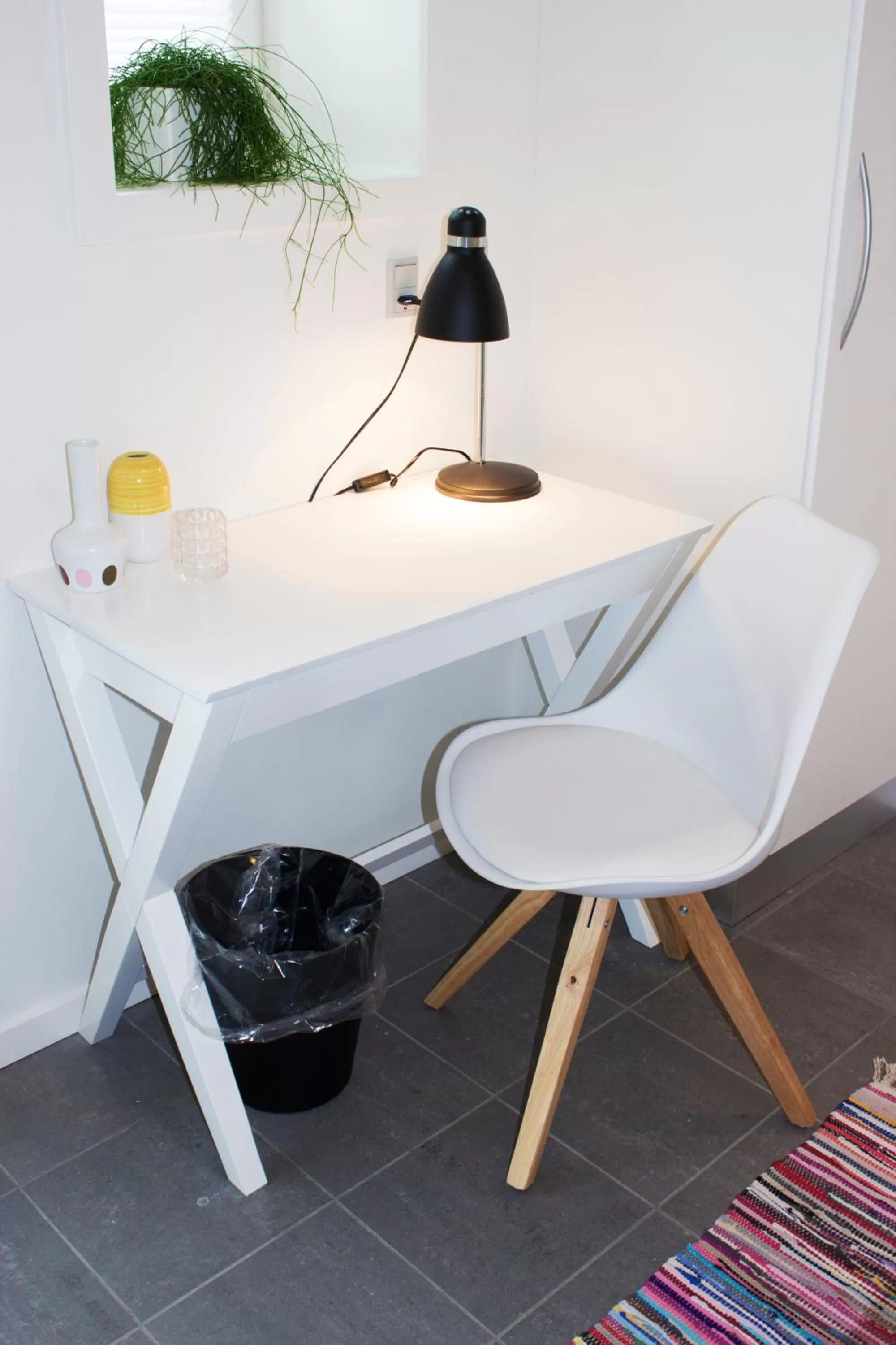 Seating area in 272 Bed & Breakfast