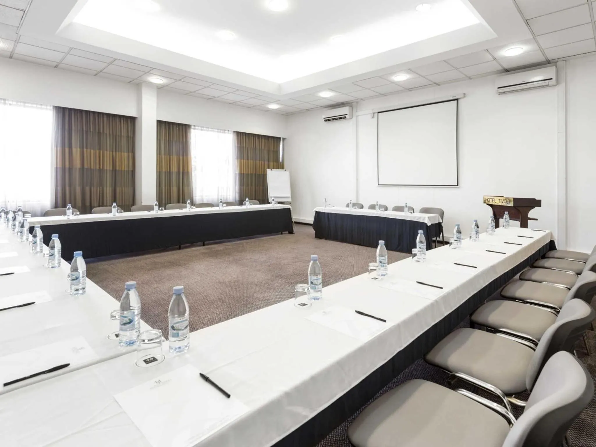 Banquet/Function facilities in Hotel Tivoli Maputo