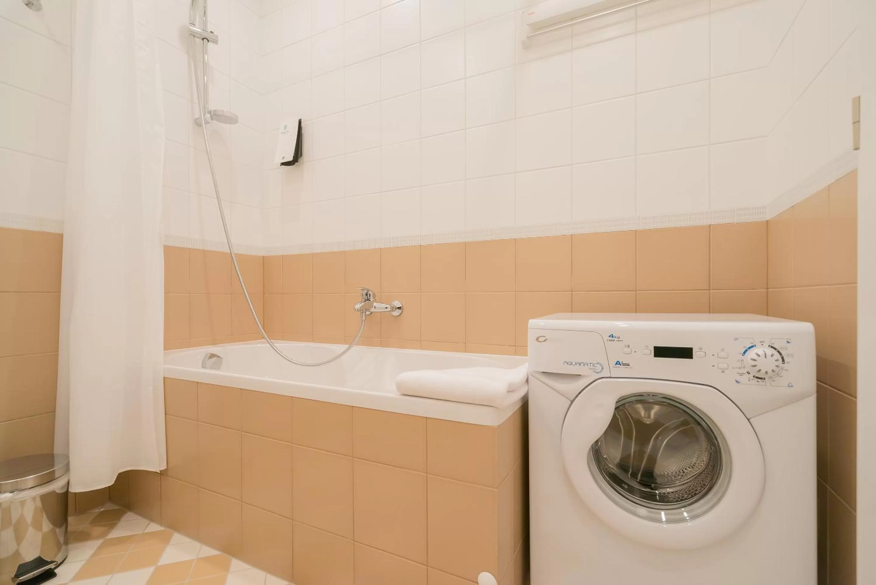 Bathroom in Revelton Suites Karlovy Vary