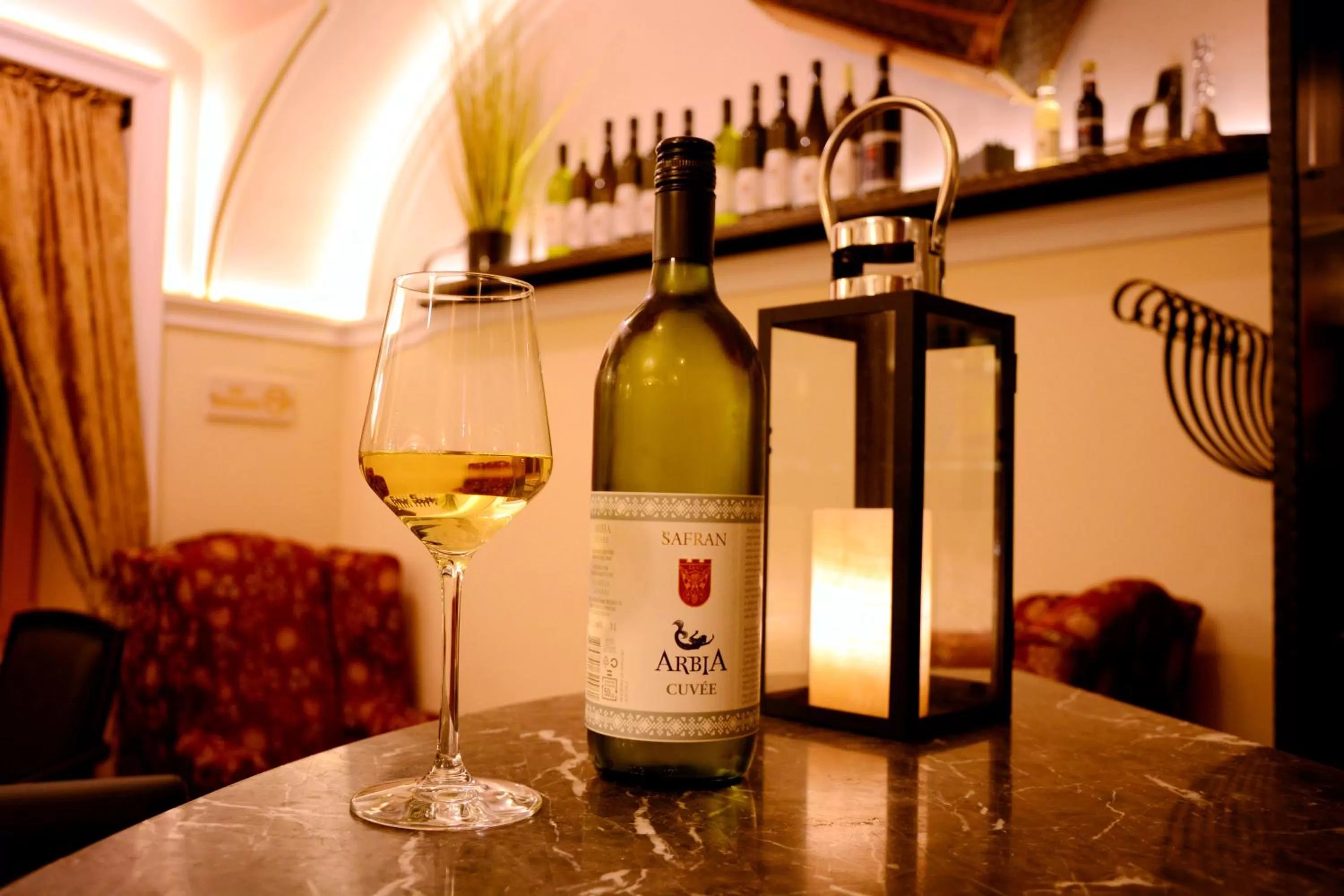 Arbia Dorka Heritage Palace