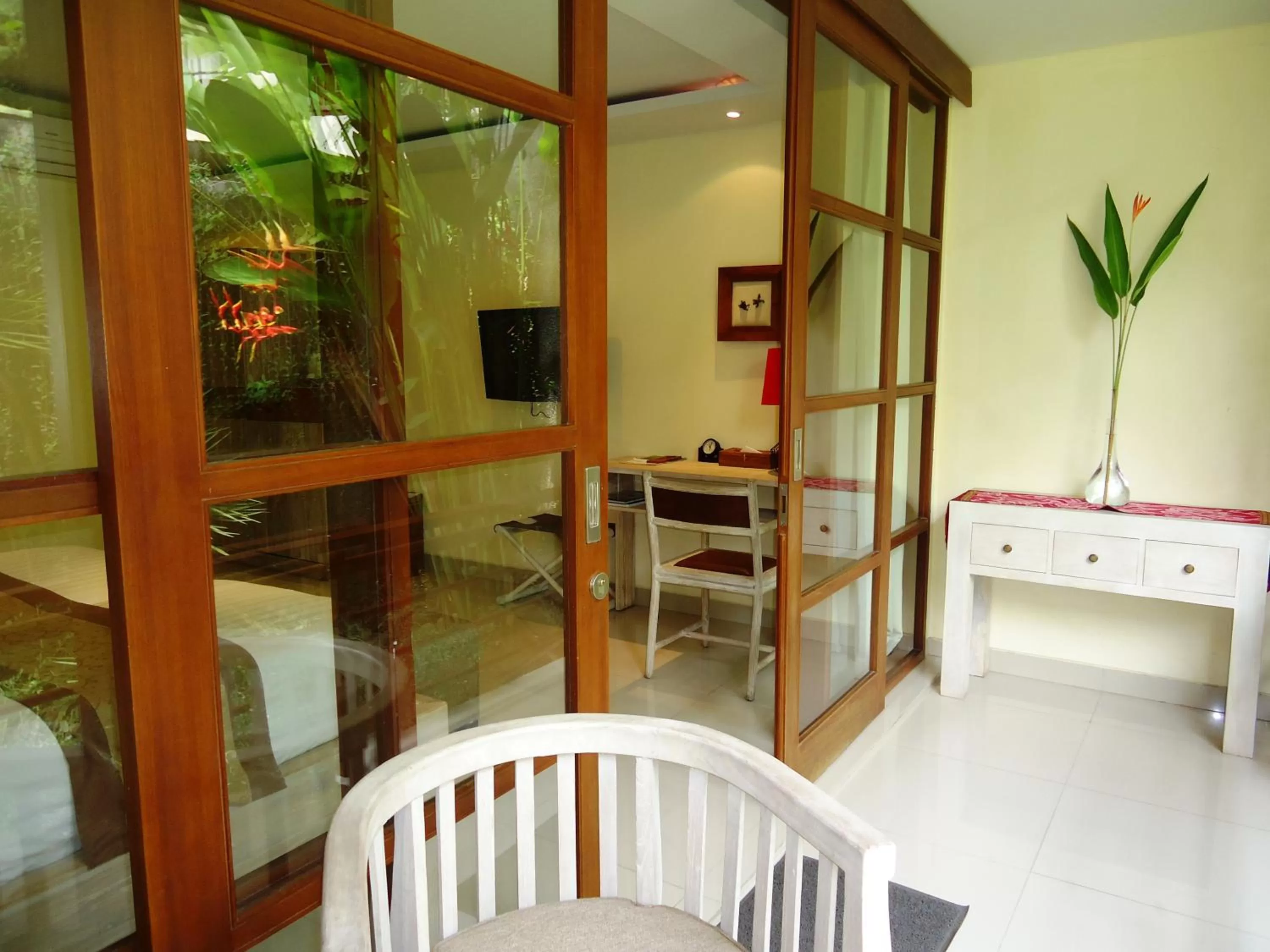 Decorative detail in Labak River Hotel by EPS